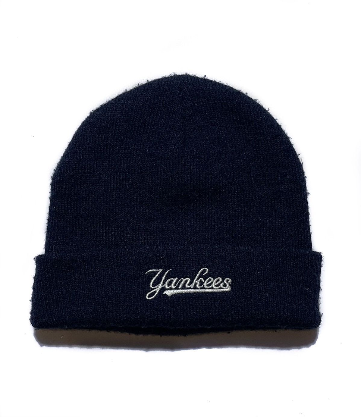 Vintage New York Yankees Hat Size ONE SIZE - 2 Thumbnail