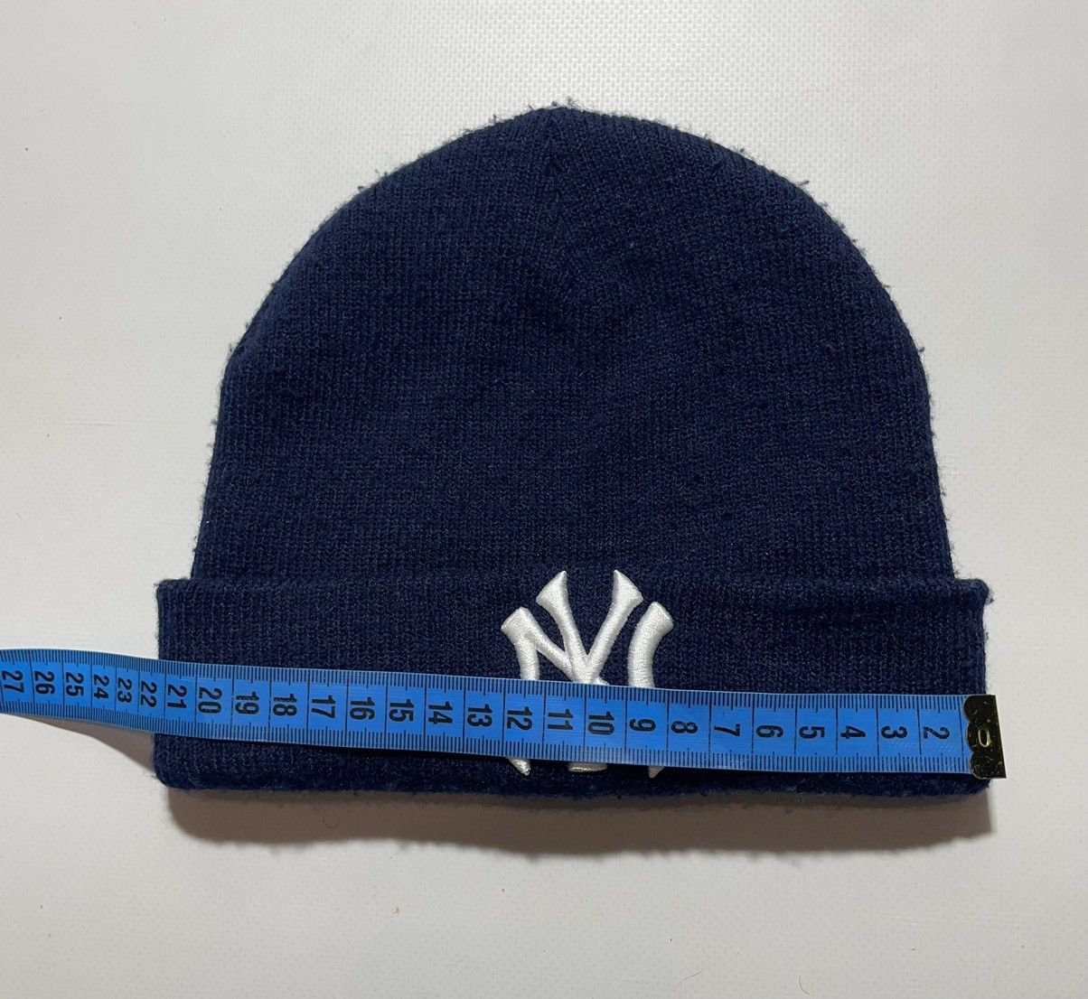 Vintage New York Yankees Hat Size ONE SIZE - 6 Thumbnail