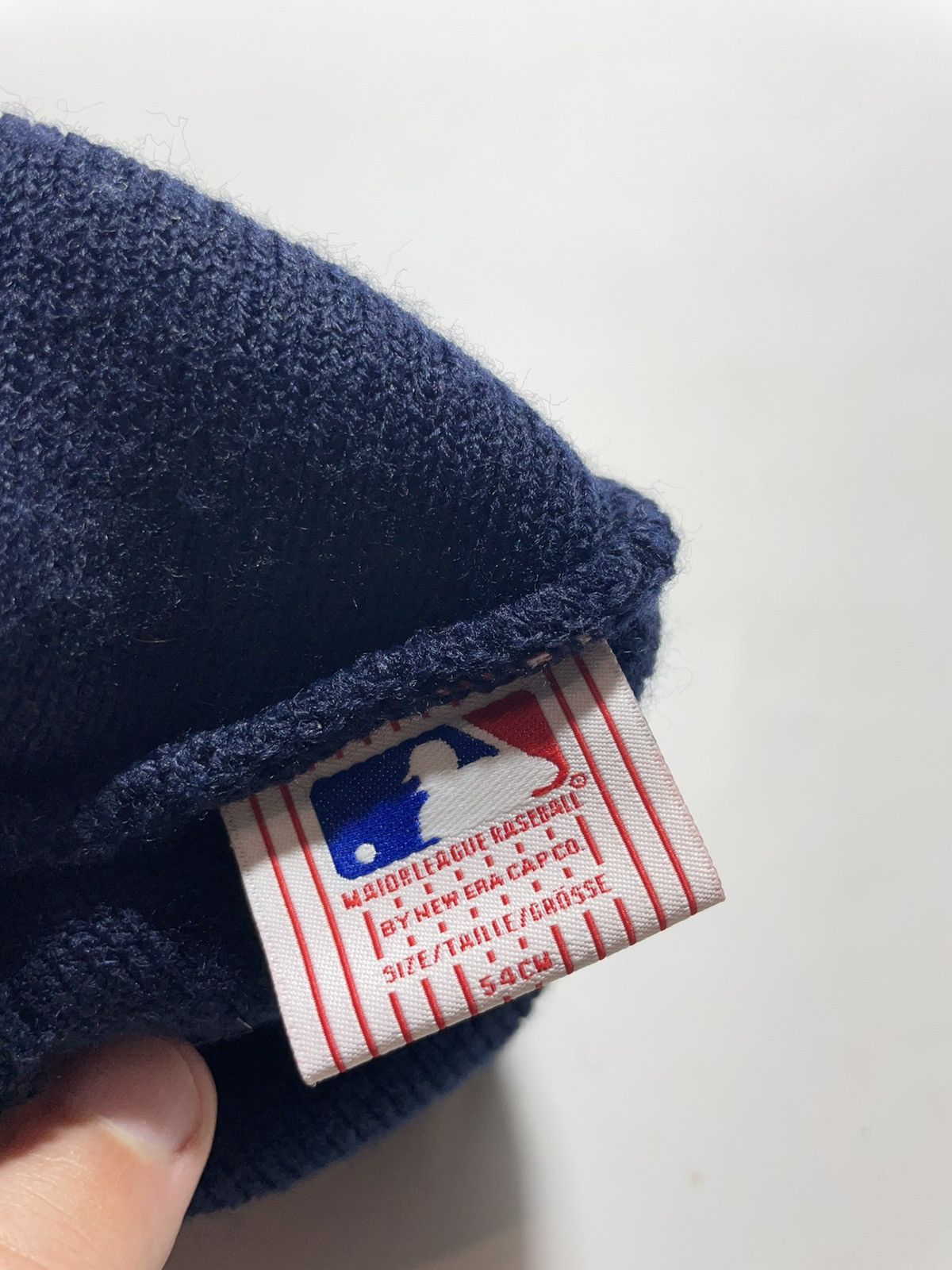 Vintage New York Yankees Hat Size ONE SIZE - 8 Thumbnail
