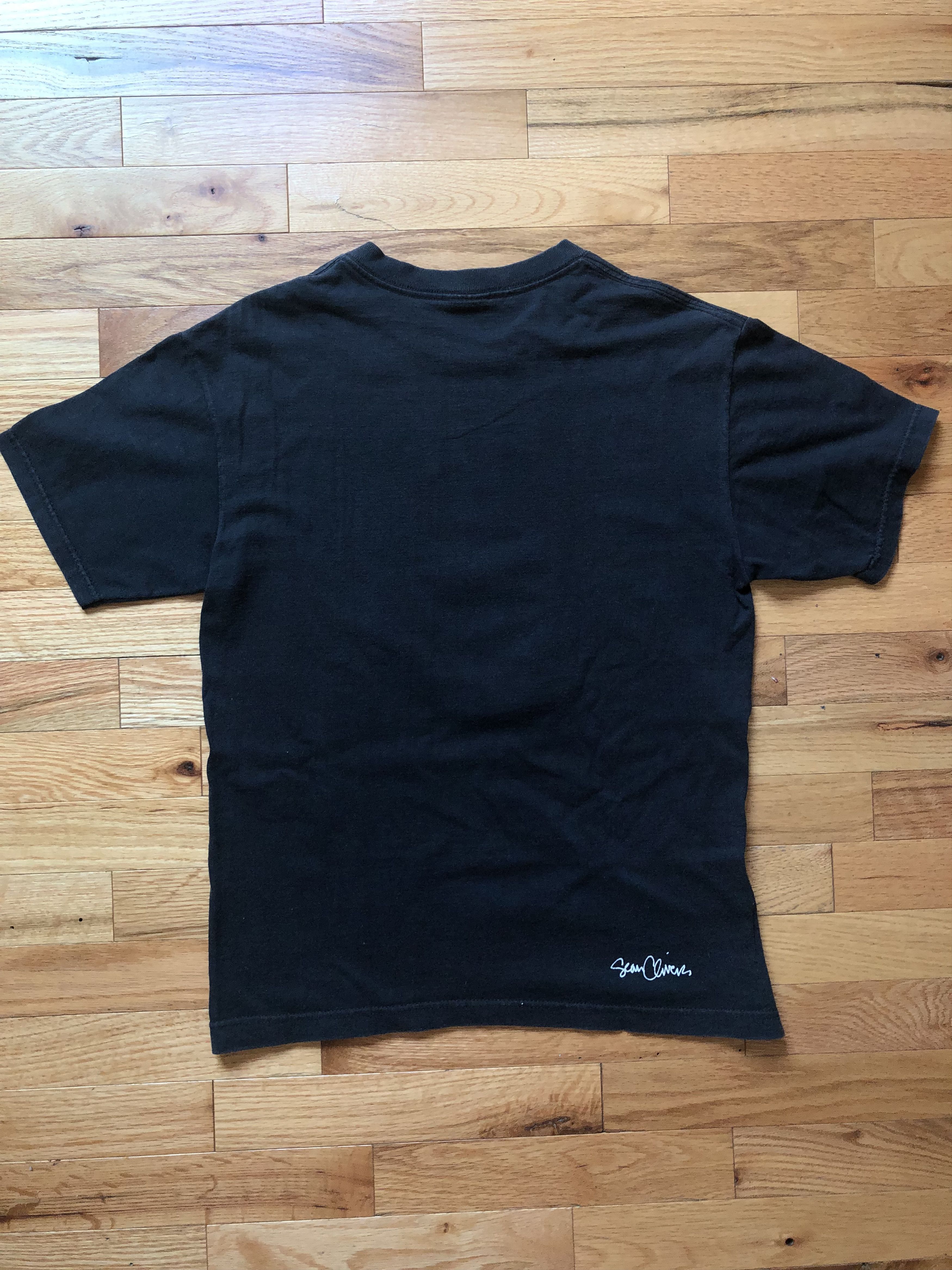 Supreme Supreme Sean Cliver Pig T-Shirt 2010 Small Black Size US S / EU 44-46 / 1 - 3 Thumbnail