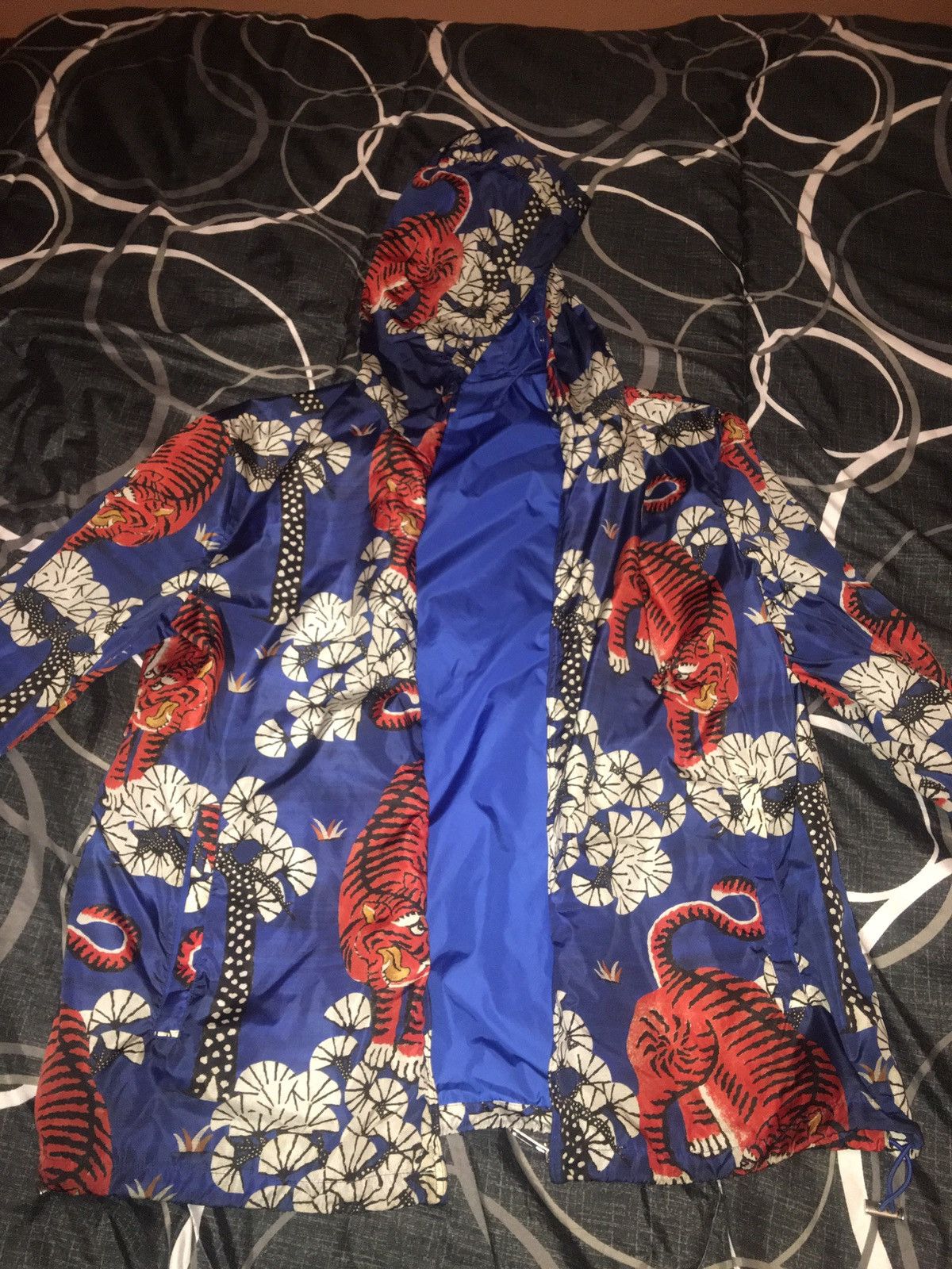 Gucci Gucci Bengal Tiger Jacket Grailed