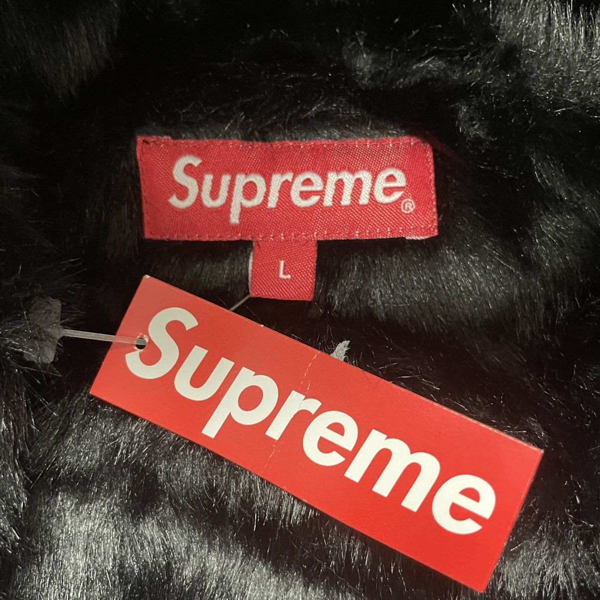 Supreme Supreme Quilted Satin Parka (F/W15) Size US L / EU 52-54 / 3 - 3 Thumbnail