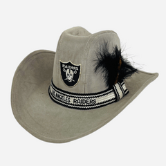 Raiders Cowboy Hat