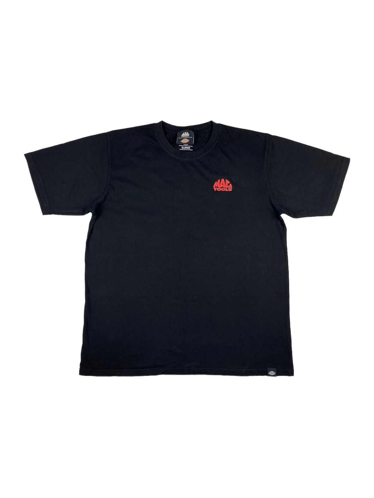 Band Tees Mag Tools x Dickies T Shirt Size US XL / EU 56 / 4 - 1 Thumbnail