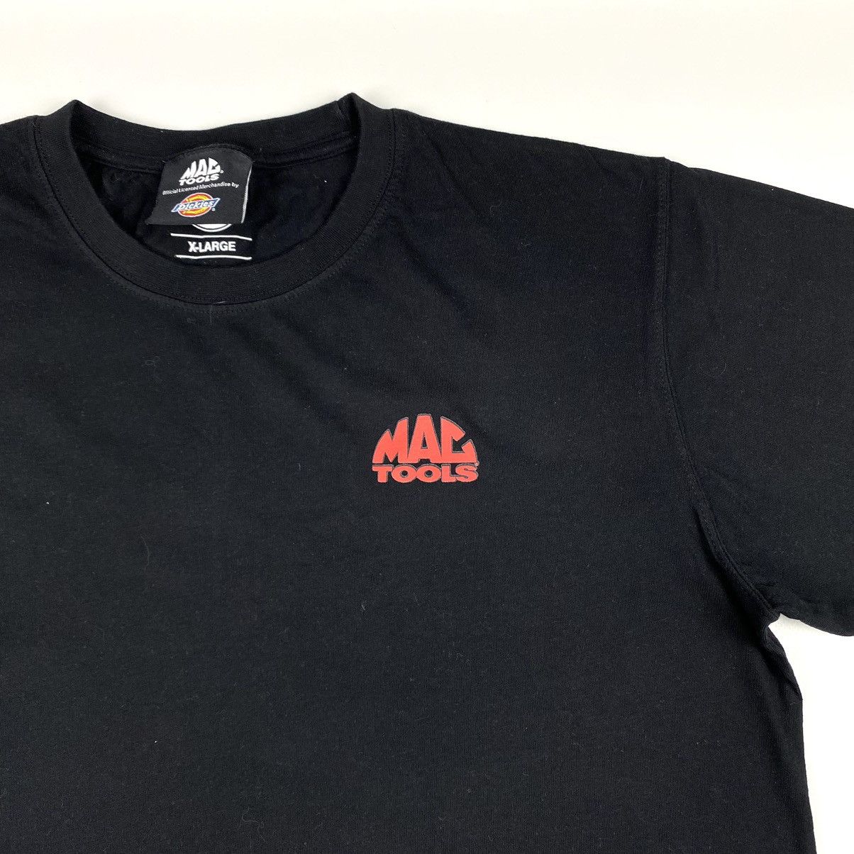 Band Tees Mag Tools x Dickies T Shirt Size US XL / EU 56 / 4 - 3 Thumbnail