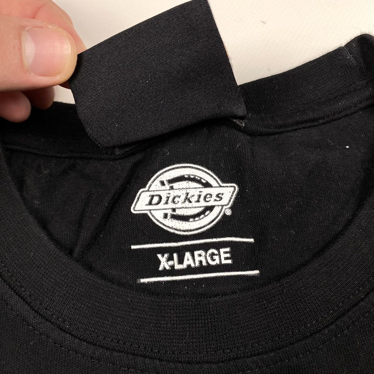Band Tees Mag Tools x Dickies T Shirt Size US XL / EU 56 / 4 - 8 Thumbnail
