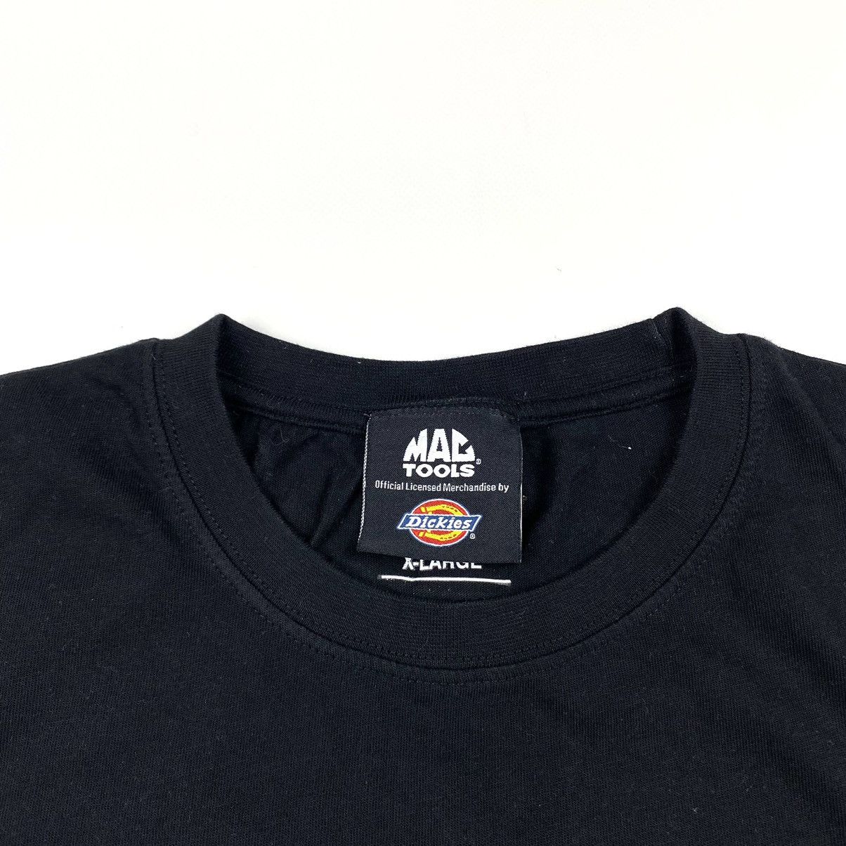Band Tees Mag Tools x Dickies T Shirt Size US XL / EU 56 / 4 - 5 Thumbnail