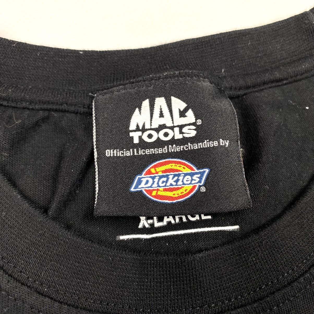 Band Tees Mag Tools x Dickies T Shirt Size US XL / EU 56 / 4 - 7 Thumbnail