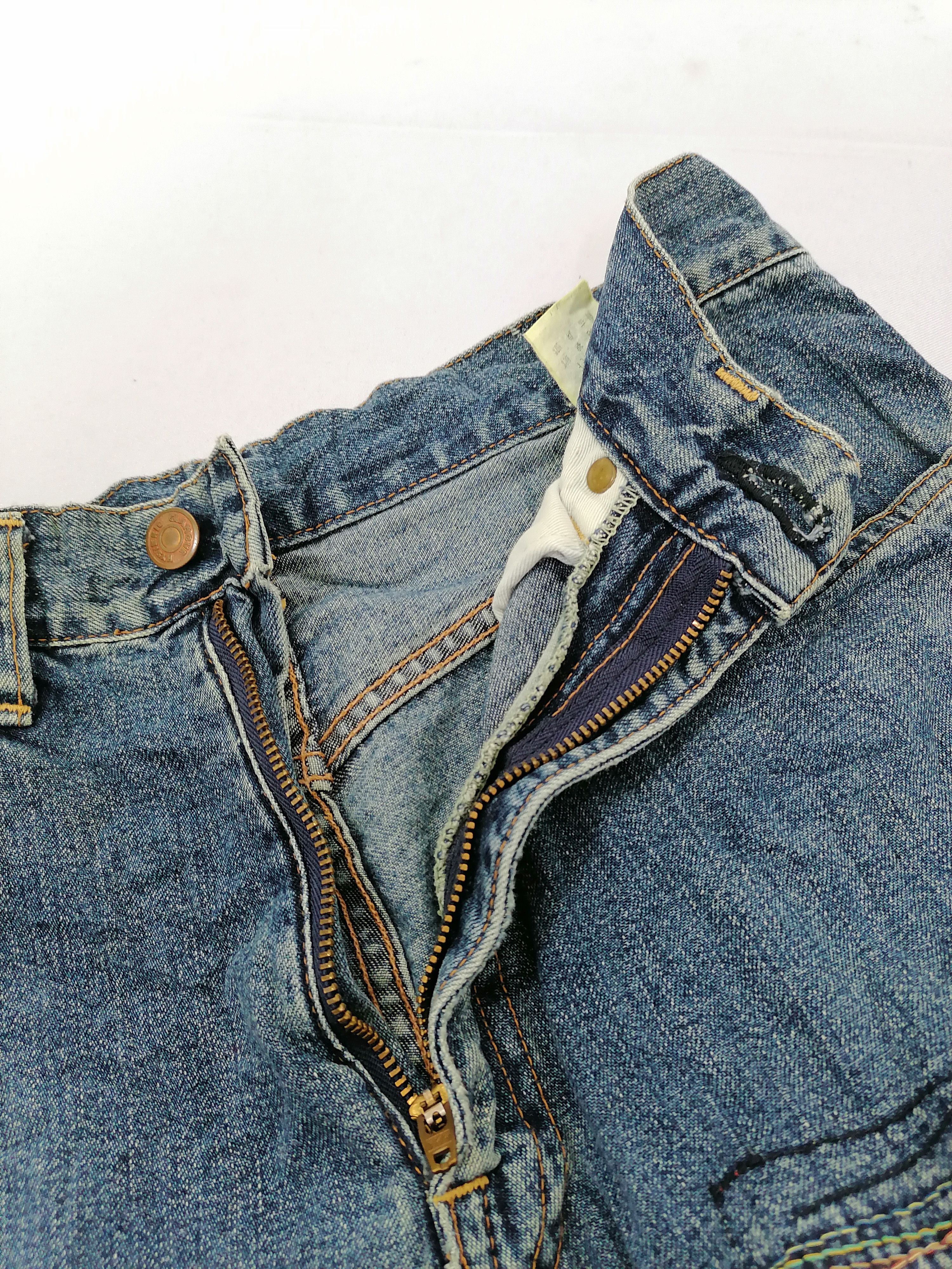 Hysteric Glamour Hysteric Glamour Men's Multi Jeans Size US 28 / EU 44 - 4 Thumbnail
