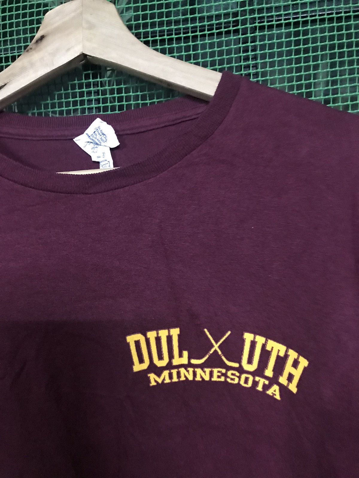Other Dulluth Minnesota Tshirt Longsleeve Pullover Size US M / EU 48-50 / 2 - 3 Thumbnail
