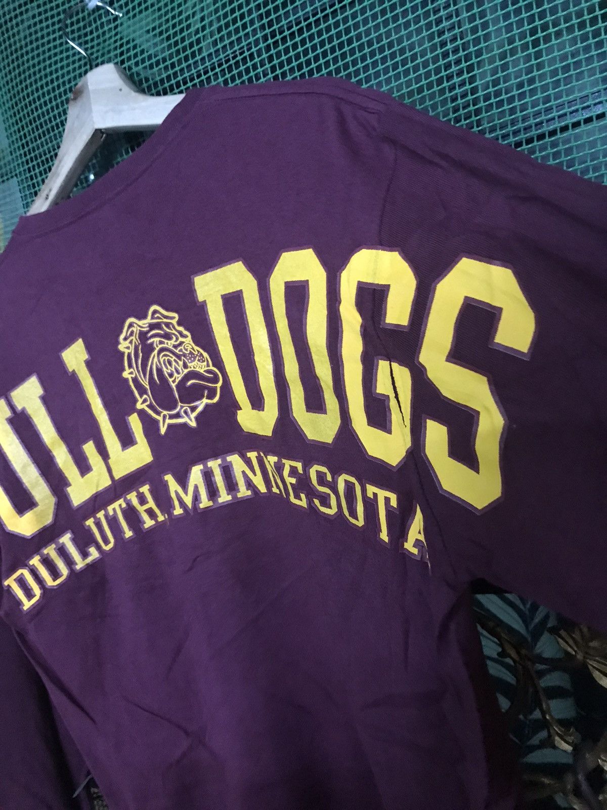 Other Dulluth Minnesota Tshirt Longsleeve Pullover Size US M / EU 48-50 / 2 - 4 Thumbnail