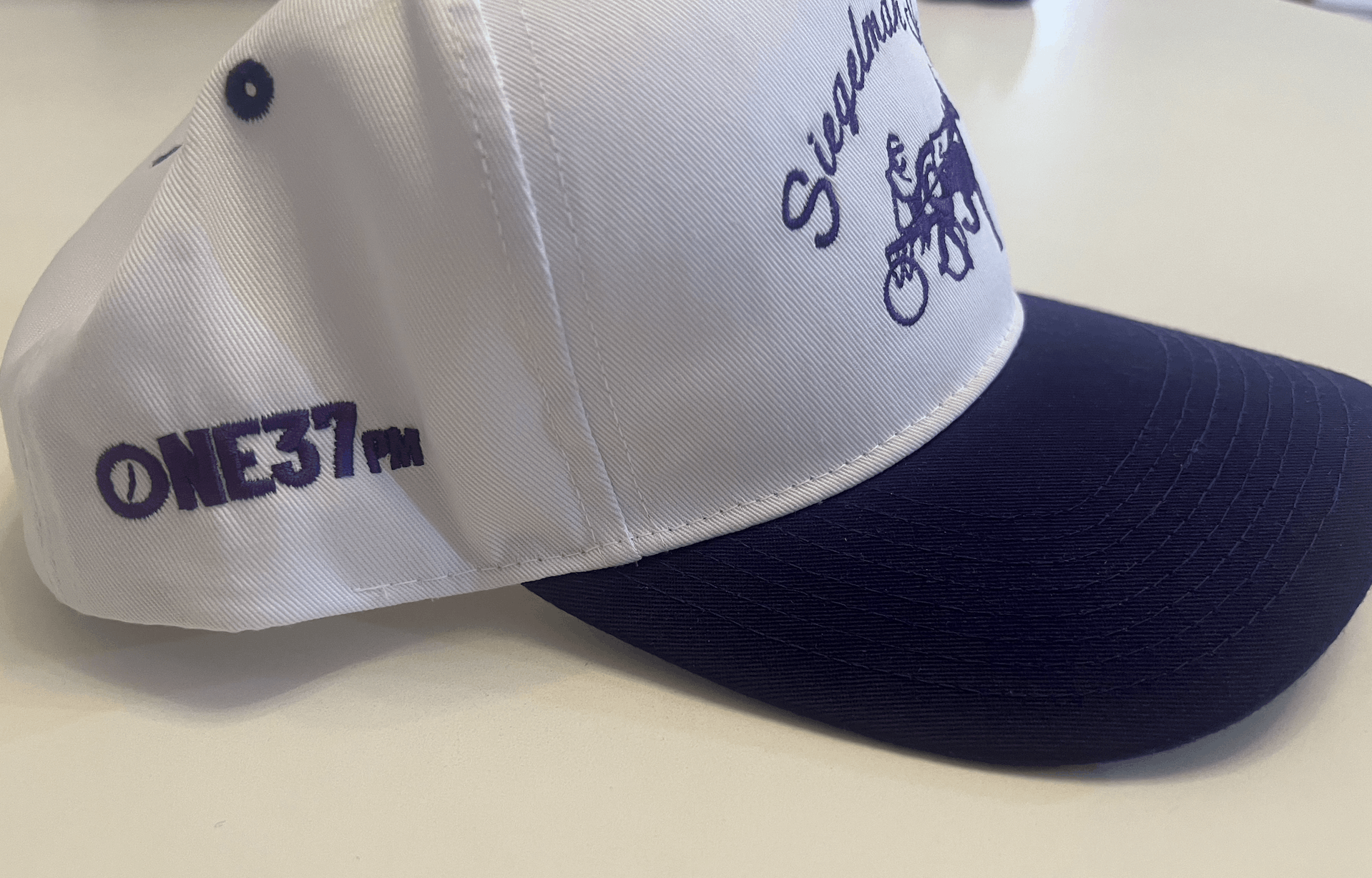 Siegelman Stable Siegelman Stable ONE37PM Hat | Grailed