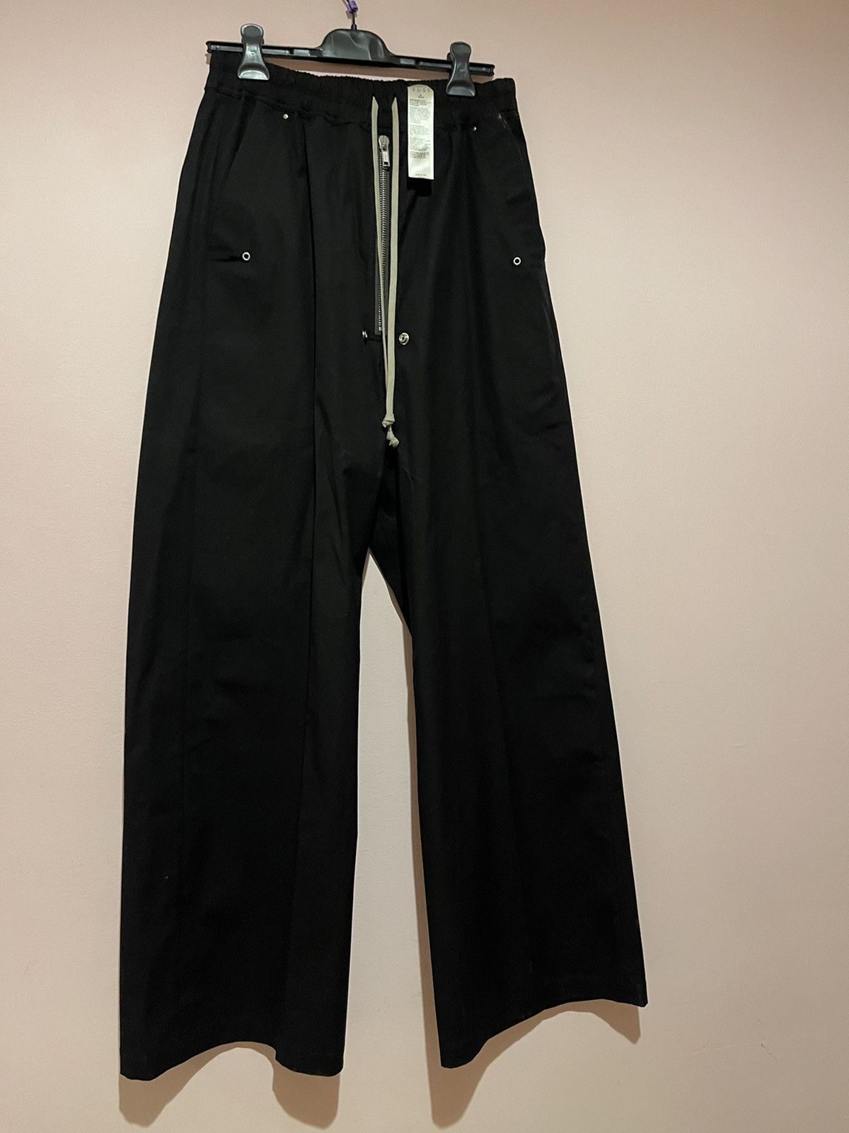 Rick Owens Geth Bella pants