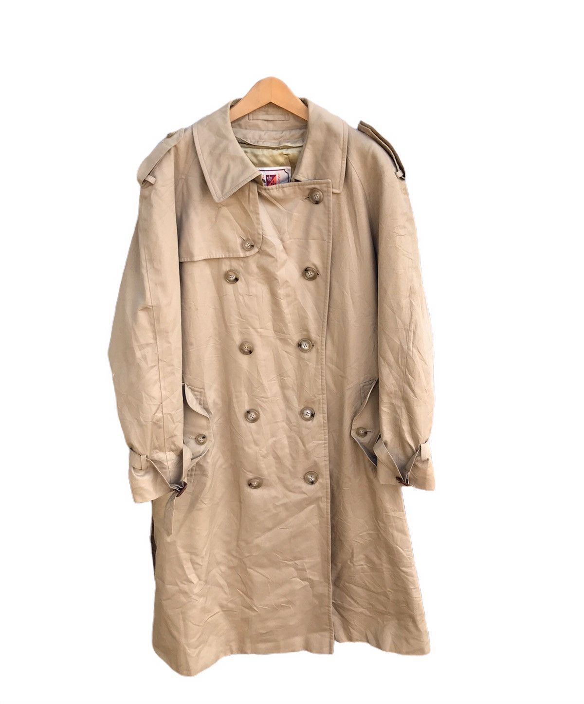 Baracuta Baracuta trench coat Size US M / EU 48-50 / 2 - 1 Thumbnail