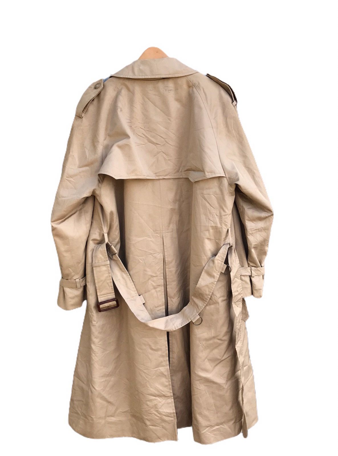 Baracuta Baracuta trench coat Size US M / EU 48-50 / 2 - 3 Thumbnail