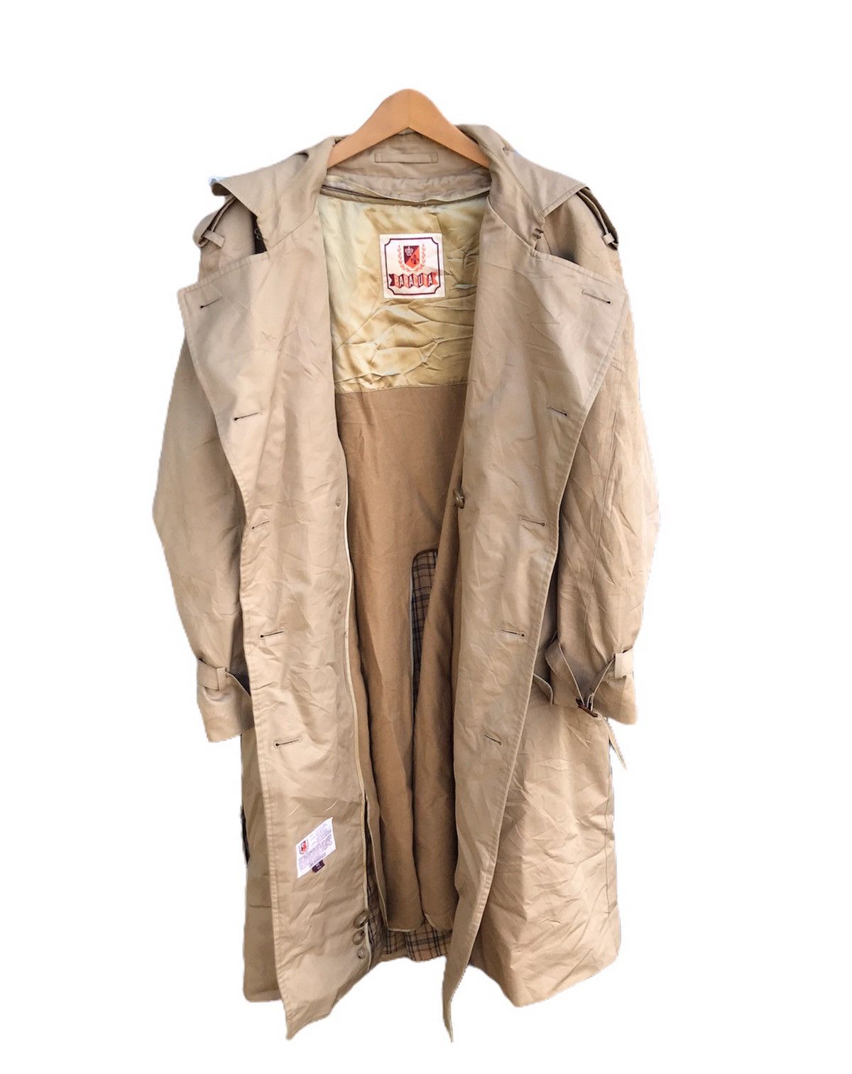 Baracuta Baracuta trench coat Size US M / EU 48-50 / 2 - 2 Thumbnail