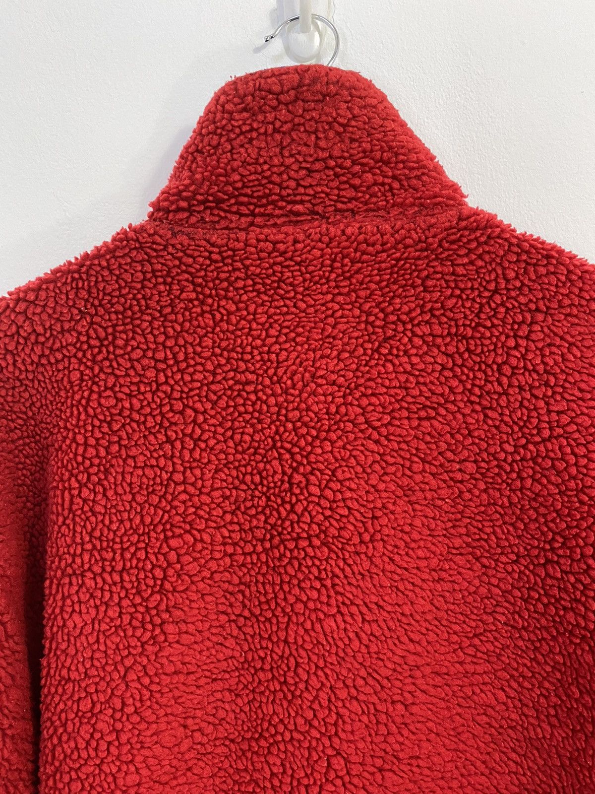 The North Face The North Face Retro Sherpa Fleece Jacket Reversible Red Size US L / EU 52-54 / 3 - 8 Thumbnail