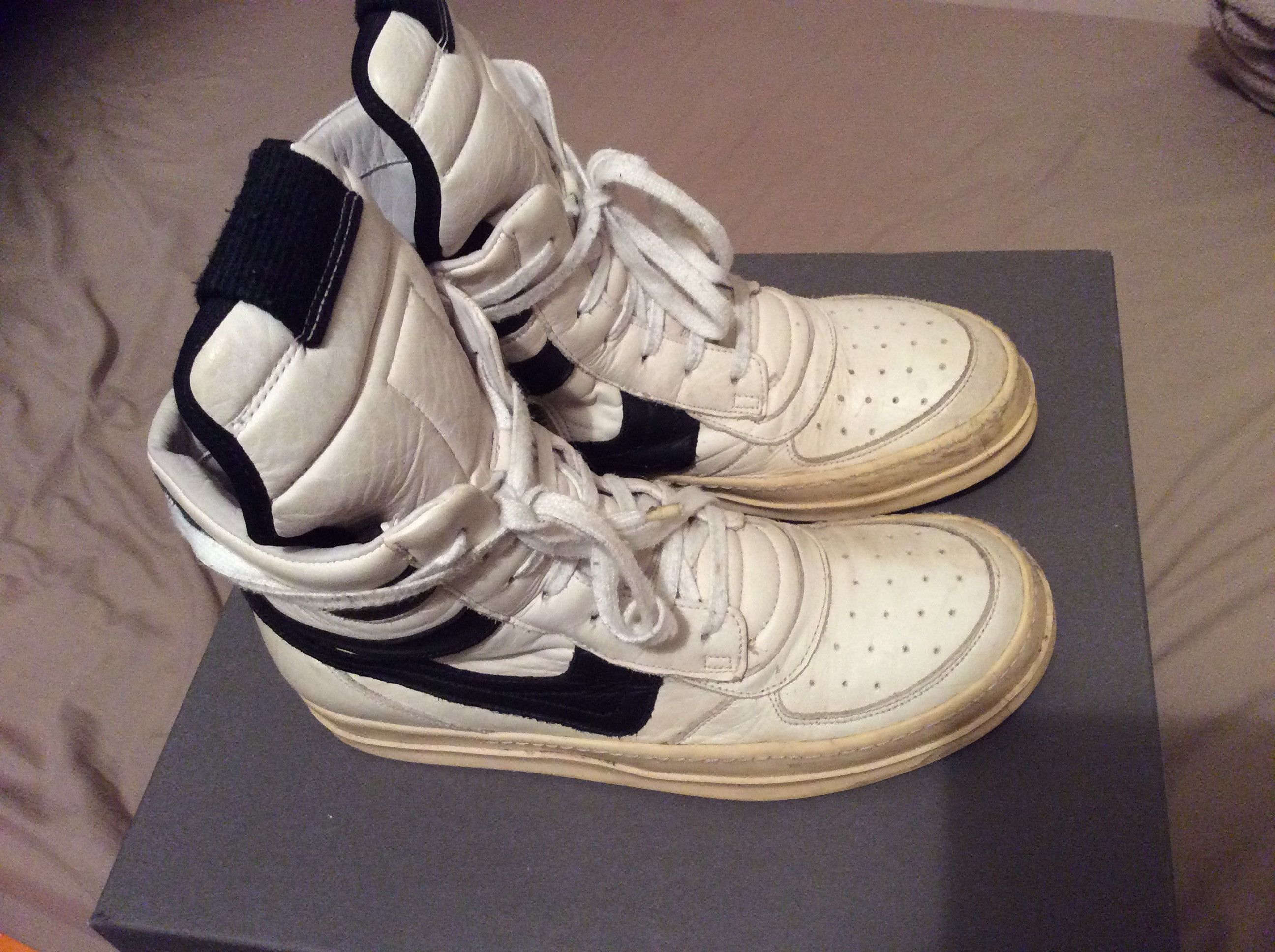 Rick Owens Rick Owens Dunks Creatch Grailed