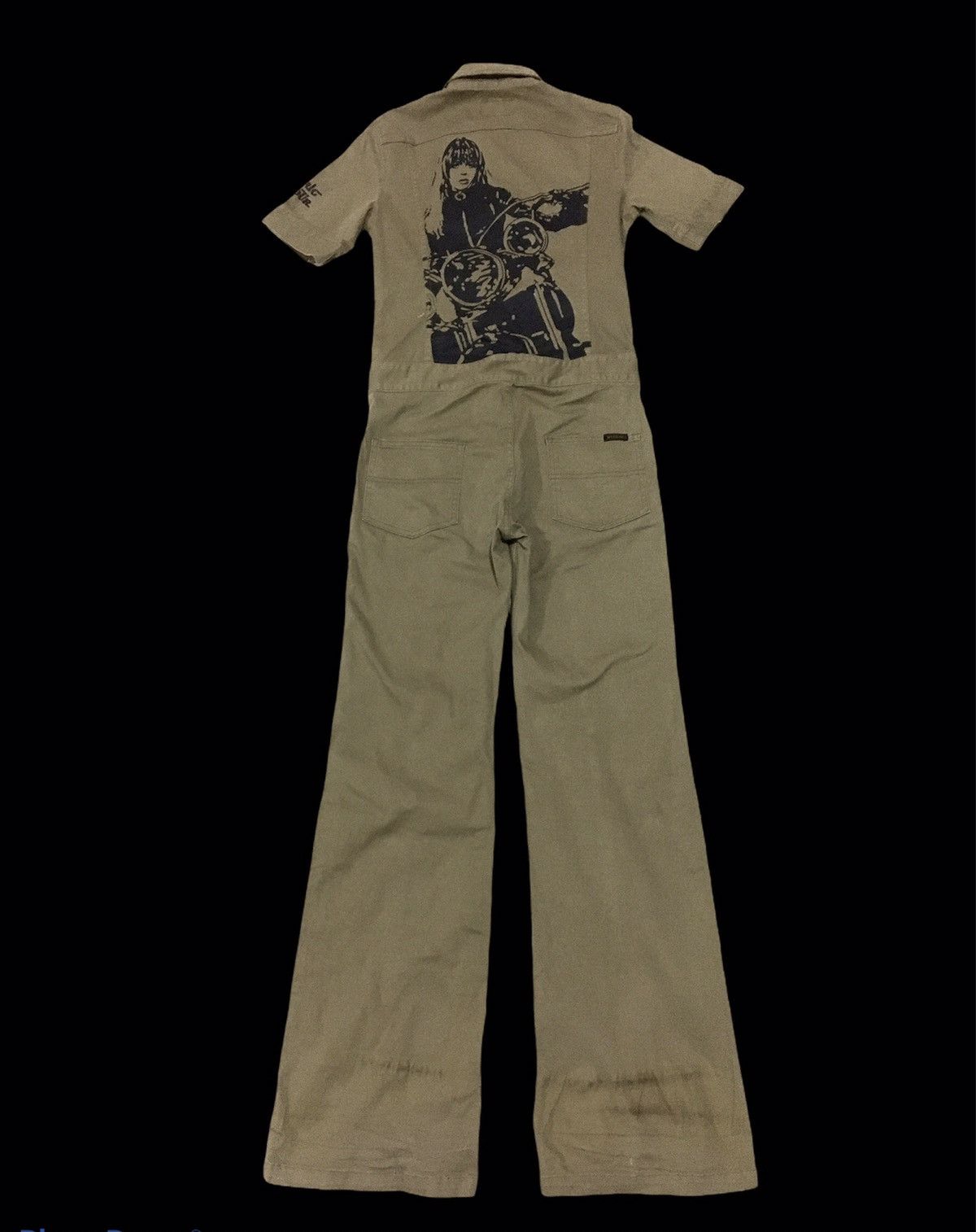 Men's Hysteric Glamour Overalls & Jumpsuits | Grailed
