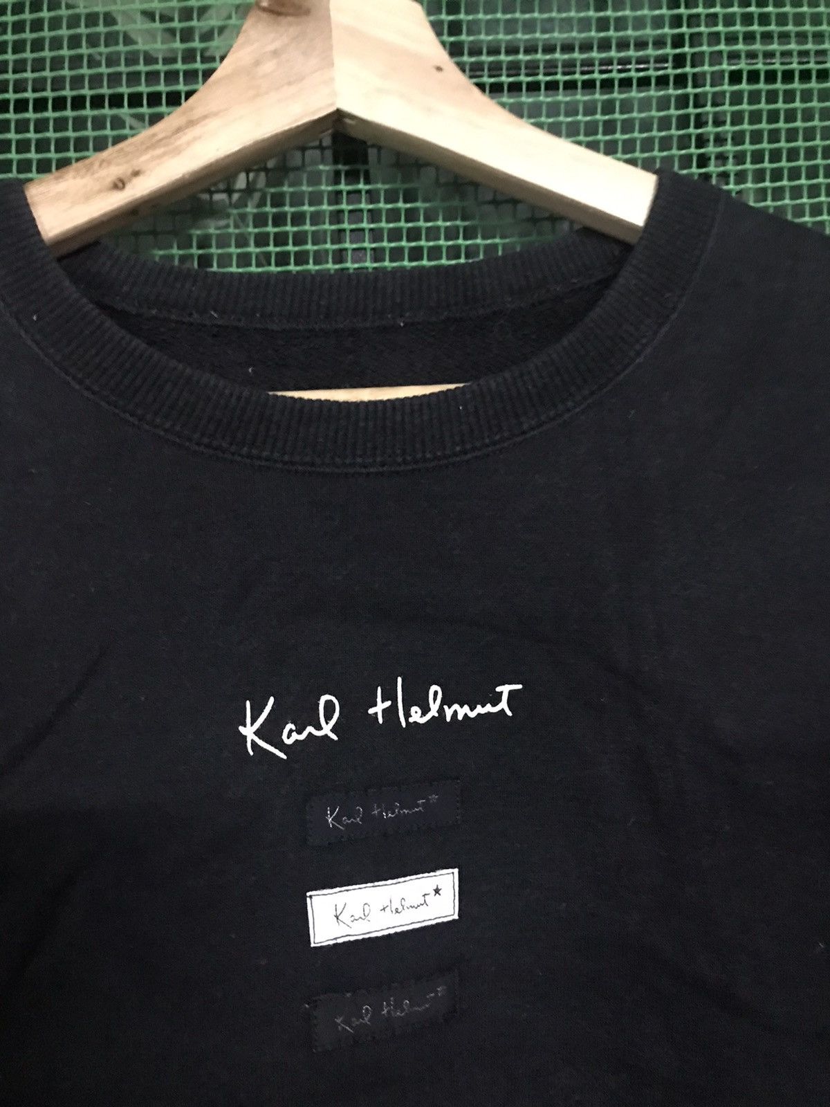 The Unbranded Brand Sweatshirt Crewneck Pullover Size US L / EU 52-54 / 3 - 3 Thumbnail