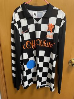 Off white holland outlet jersey