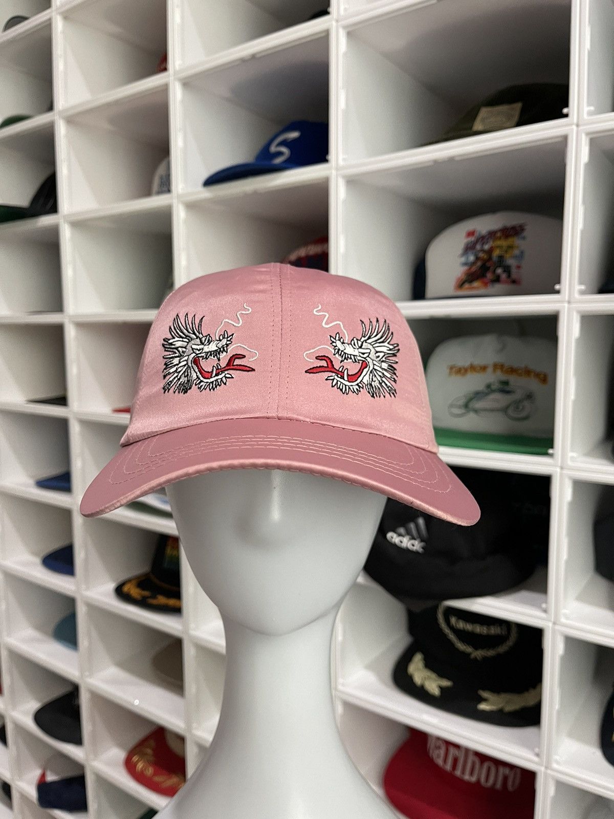 Vintage Sukajan Dragon Cap