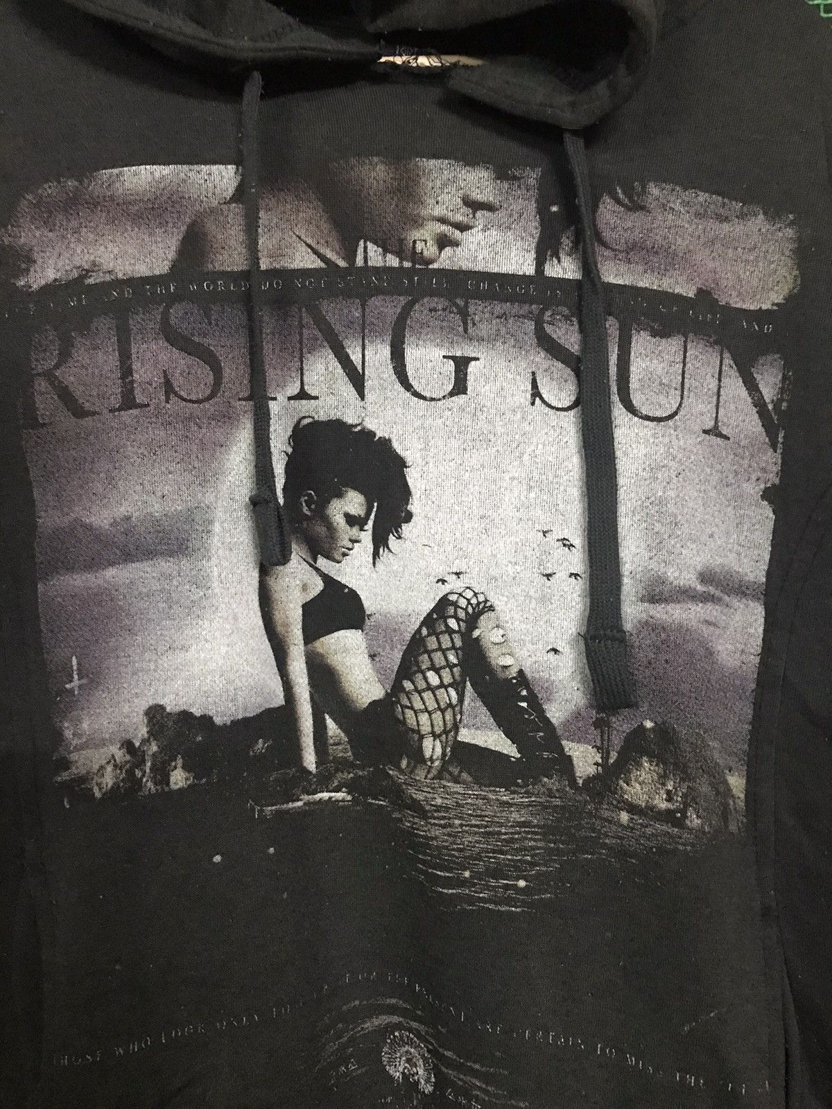 If Six Was Nine The Rising Sun Hoodie Pullover Size US M / EU 48-50 / 2 - 3 Thumbnail