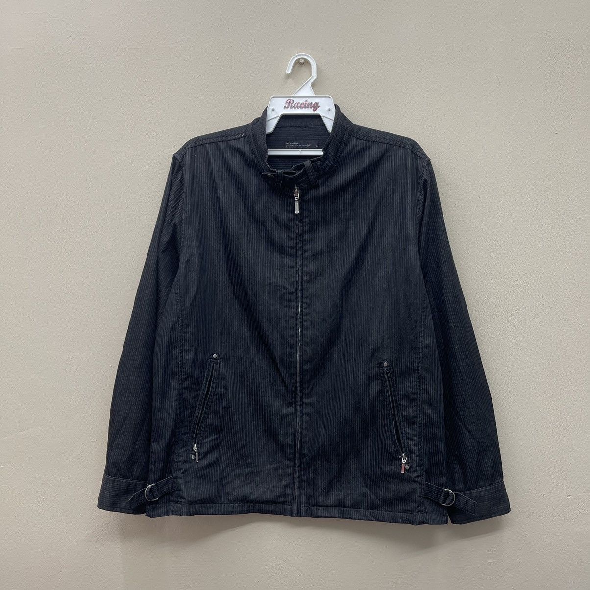 Vintage 90s Casual Jacket Nice Design