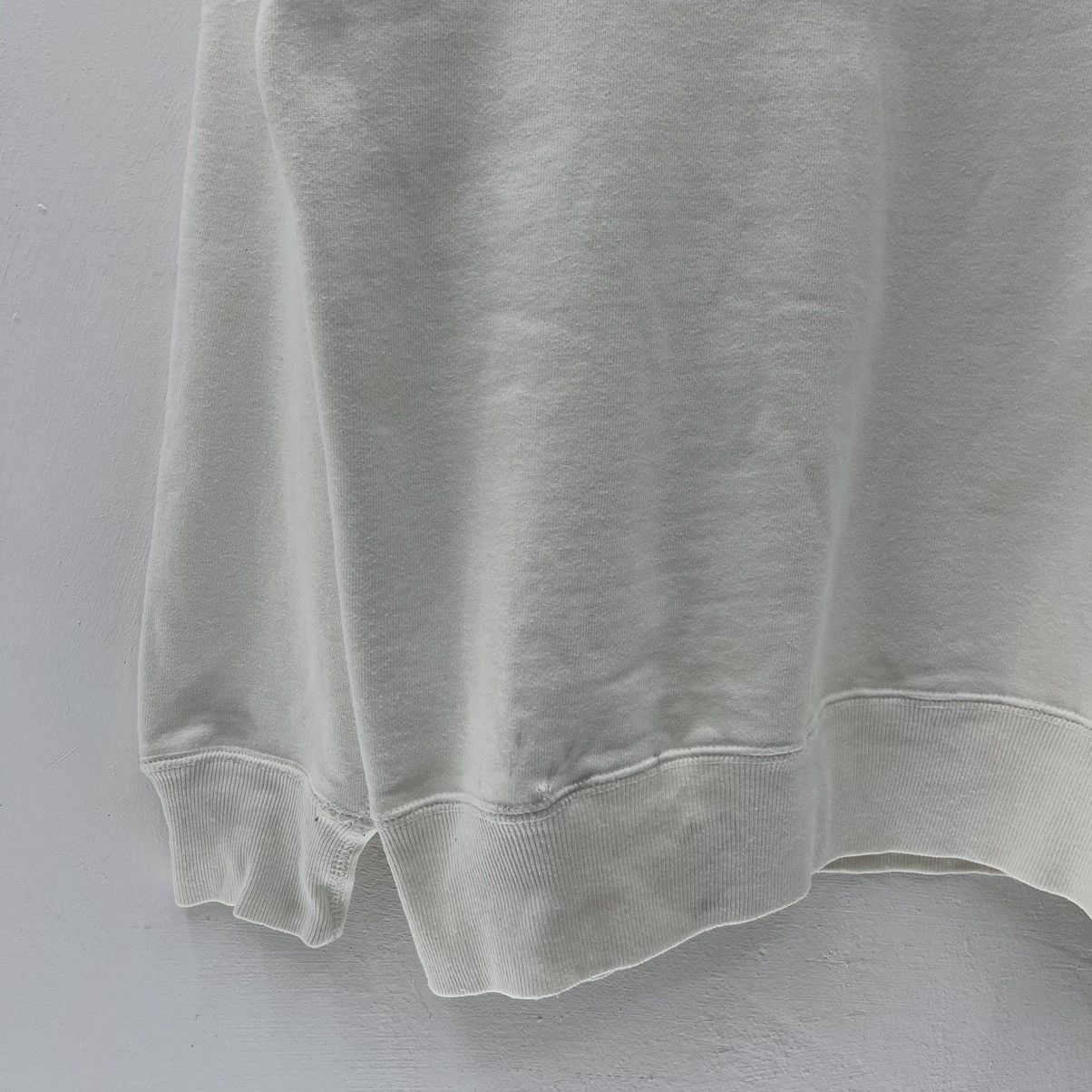 Nautica × Vintage Vintage 90s Nautica Sweatshirt Size US L / EU 52-54 / 3 - 3 Thumbnail