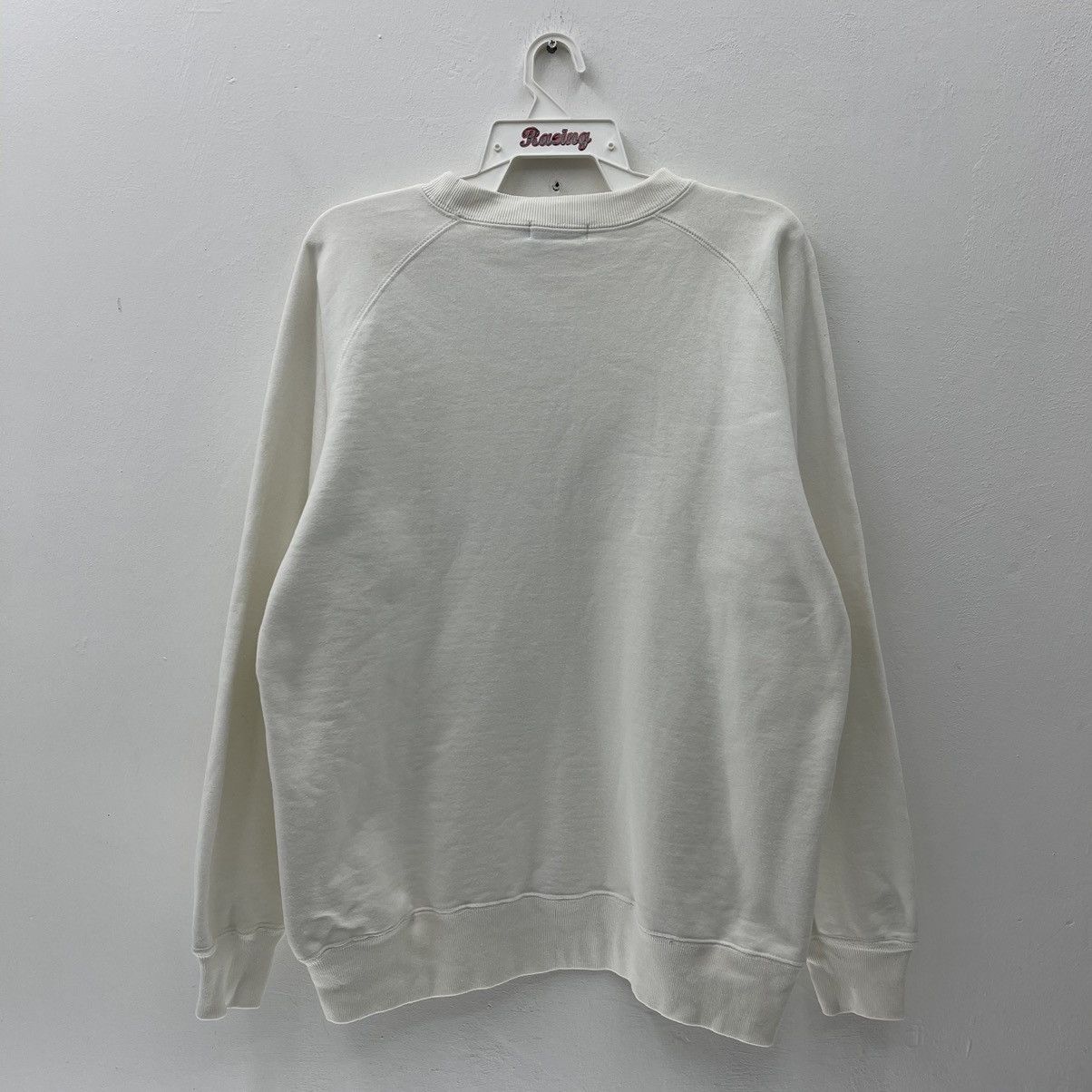 Nautica × Vintage Vintage 90s Nautica Sweatshirt Size US L / EU 52-54 / 3 - 2 Thumbnail
