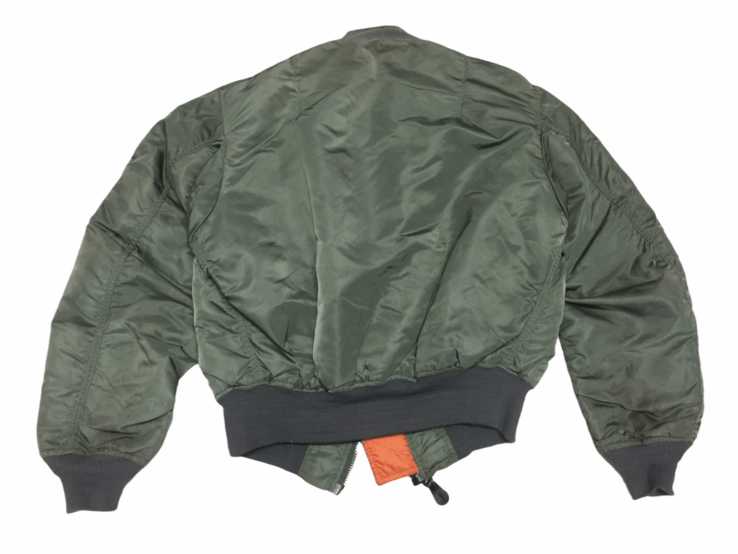Alpha Industries MA-1 Flight Jacket Size US L / EU 52-54 / 3 - 5 Thumbnail