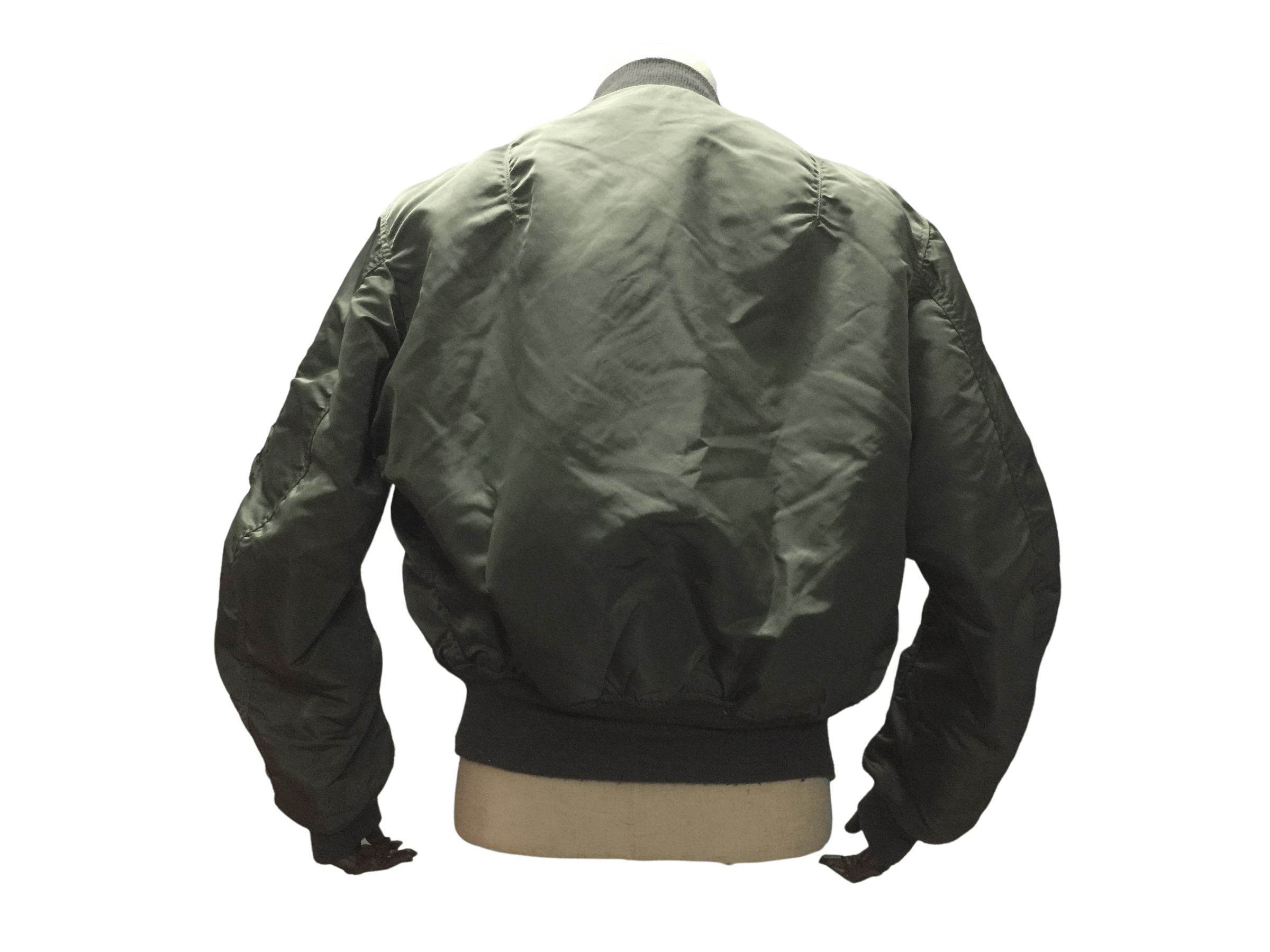 Alpha Industries MA-1 Flight Jacket Size US L / EU 52-54 / 3 - 7 Thumbnail
