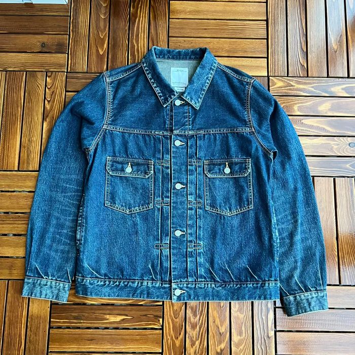 Visvim VISVIM 19aw 101 D1003 jkt | Grailed