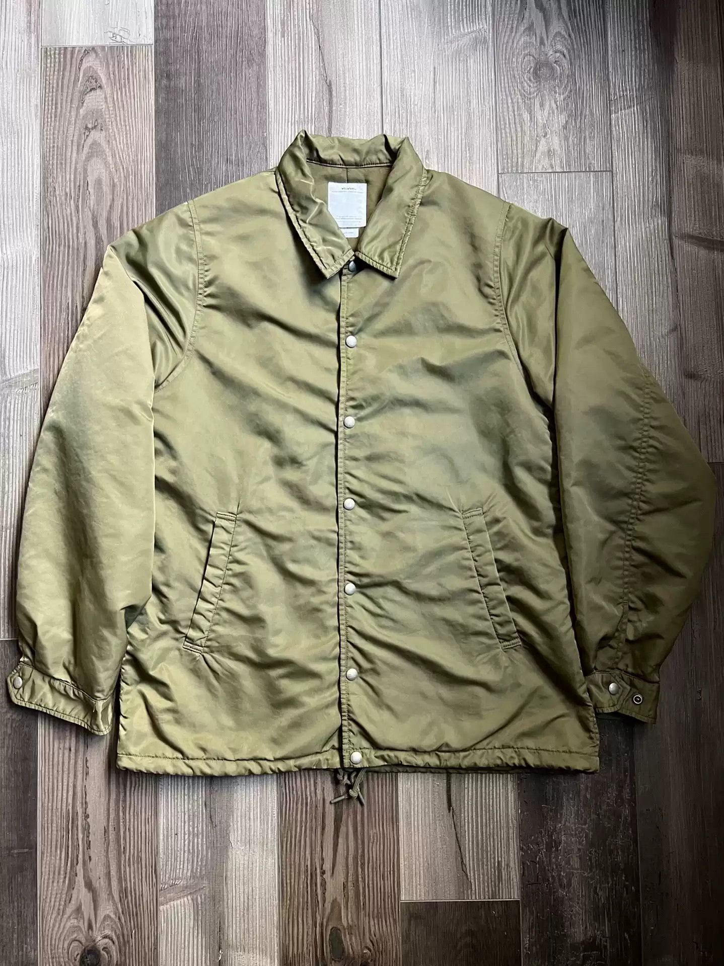 Visvim Visvim Coach Jkt | Grailed