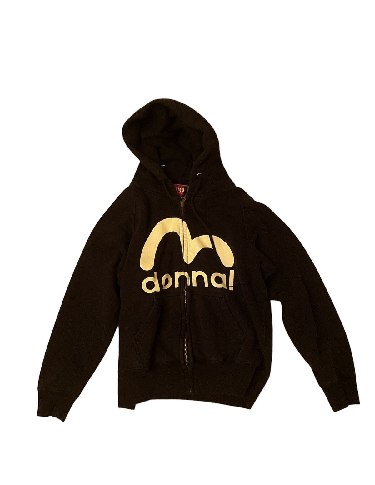 Evisu EVISU DONNA ZIP UP Size US S / EU 44-46 / 1 - 1 Thumbnail