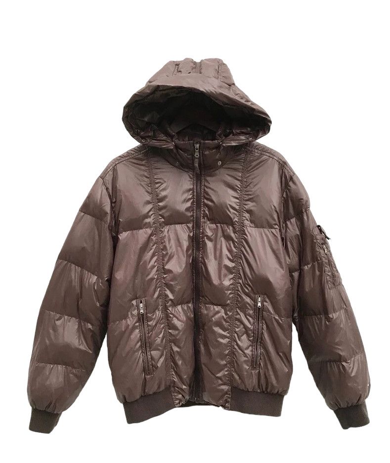 Tommy Hilfiger Puffer Hoodie Jacket
