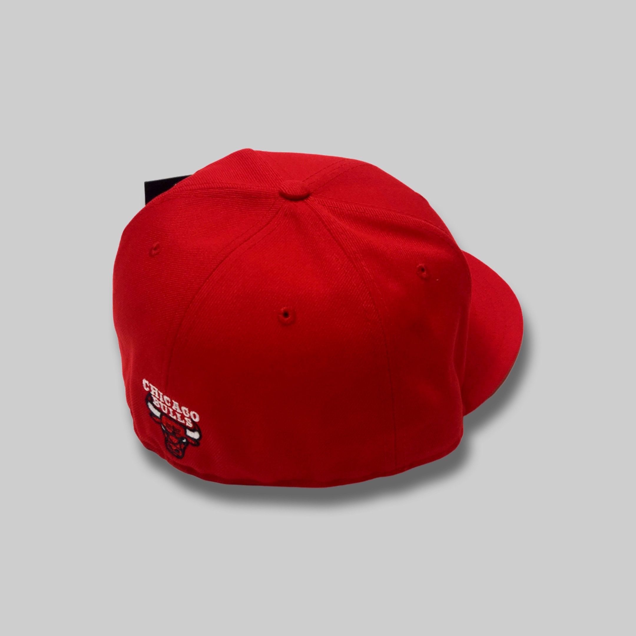 NBA NEW ERA X OVO X NBA CHICAGO BULLS HAT - SNAPBACK SIZE 7 1/4 Size ONE SIZE - 2 Thumbnail