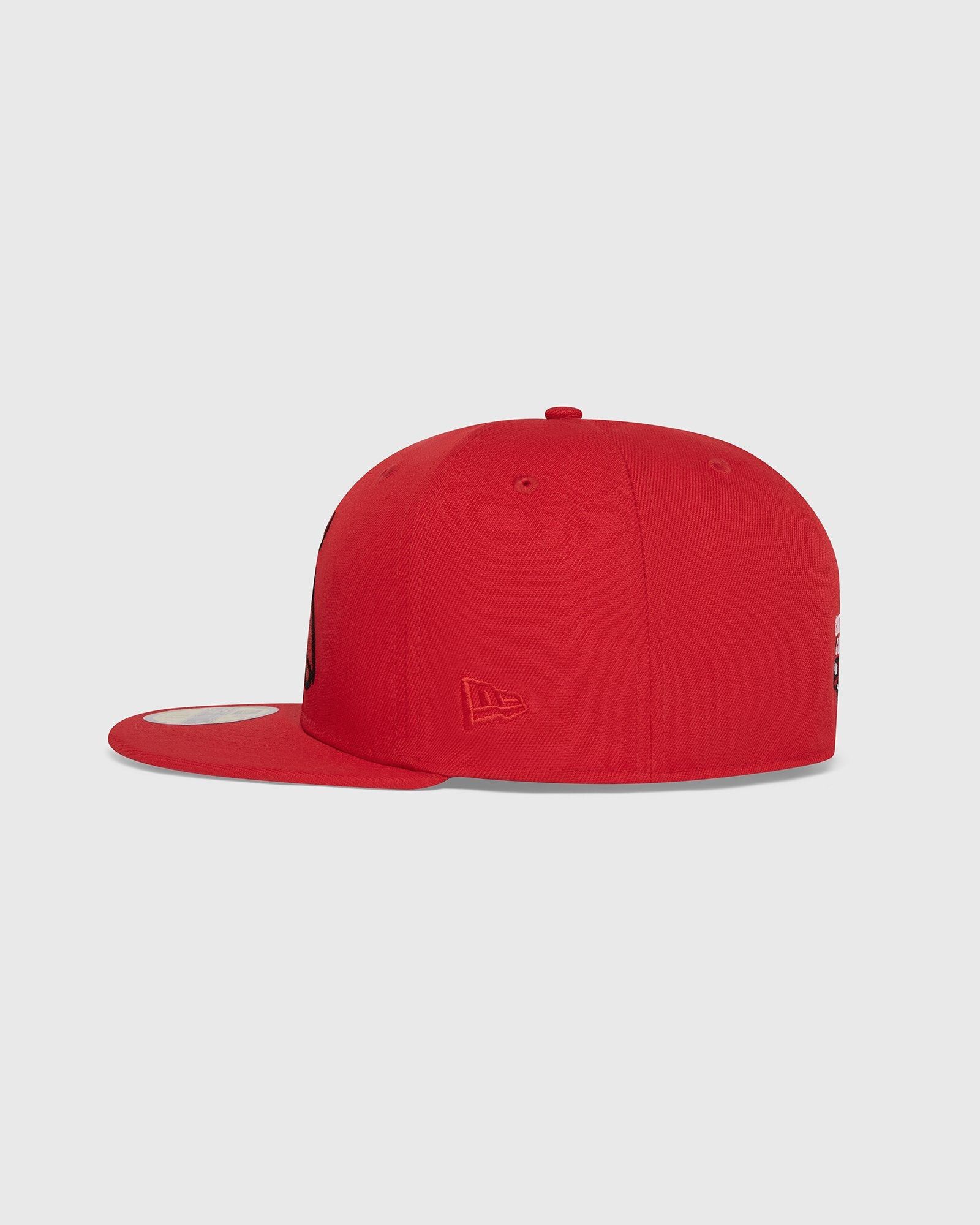 NBA NEW ERA X OVO X NBA CHICAGO BULLS HAT - SNAPBACK SIZE 7 1/4 Size ONE SIZE - 6 Thumbnail