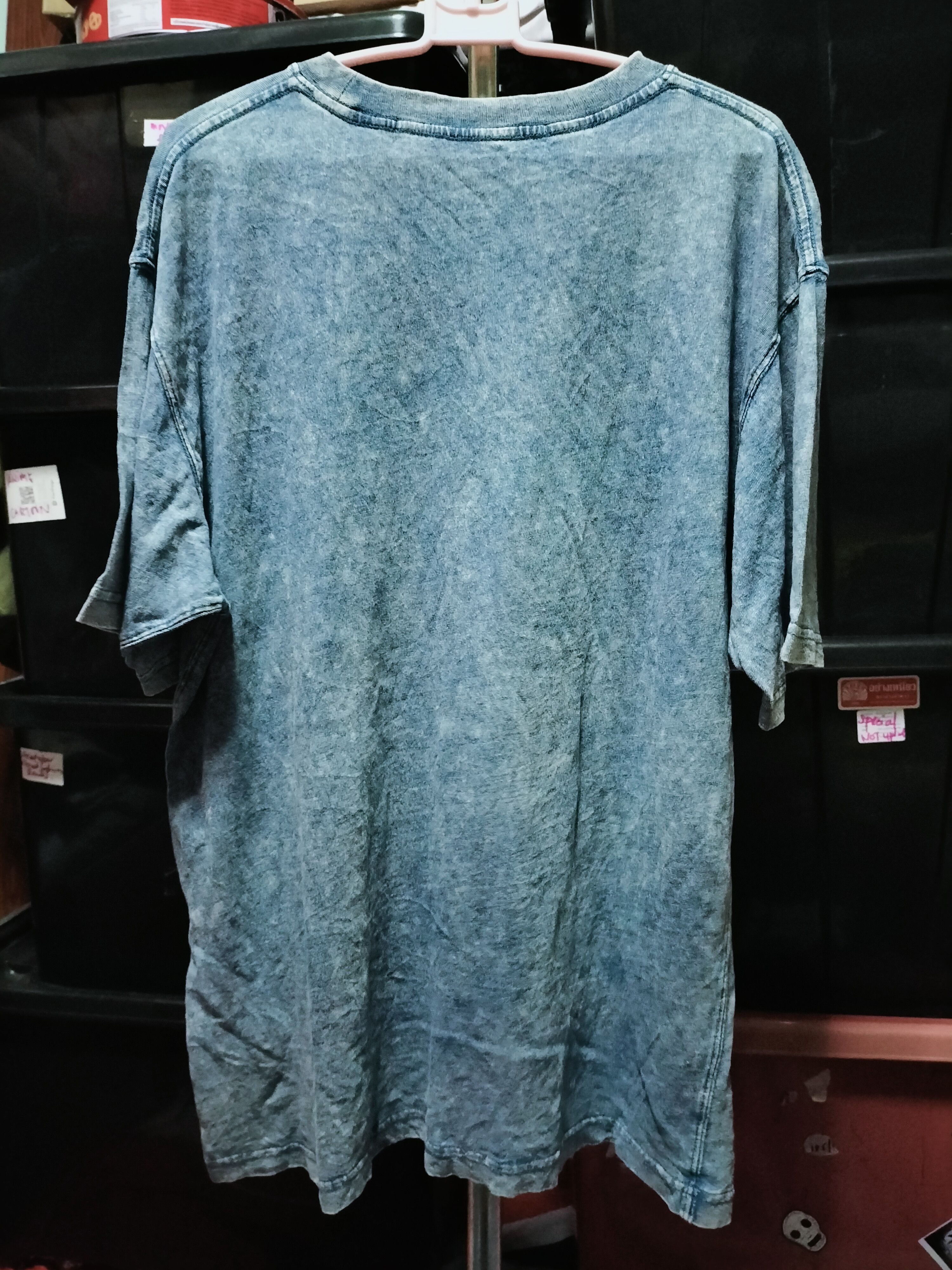 Japanese Brand Niko and Pocket tee fashion street hipster hip-hop Justin Size US L / EU 52-54 / 3 - 2 Thumbnail
