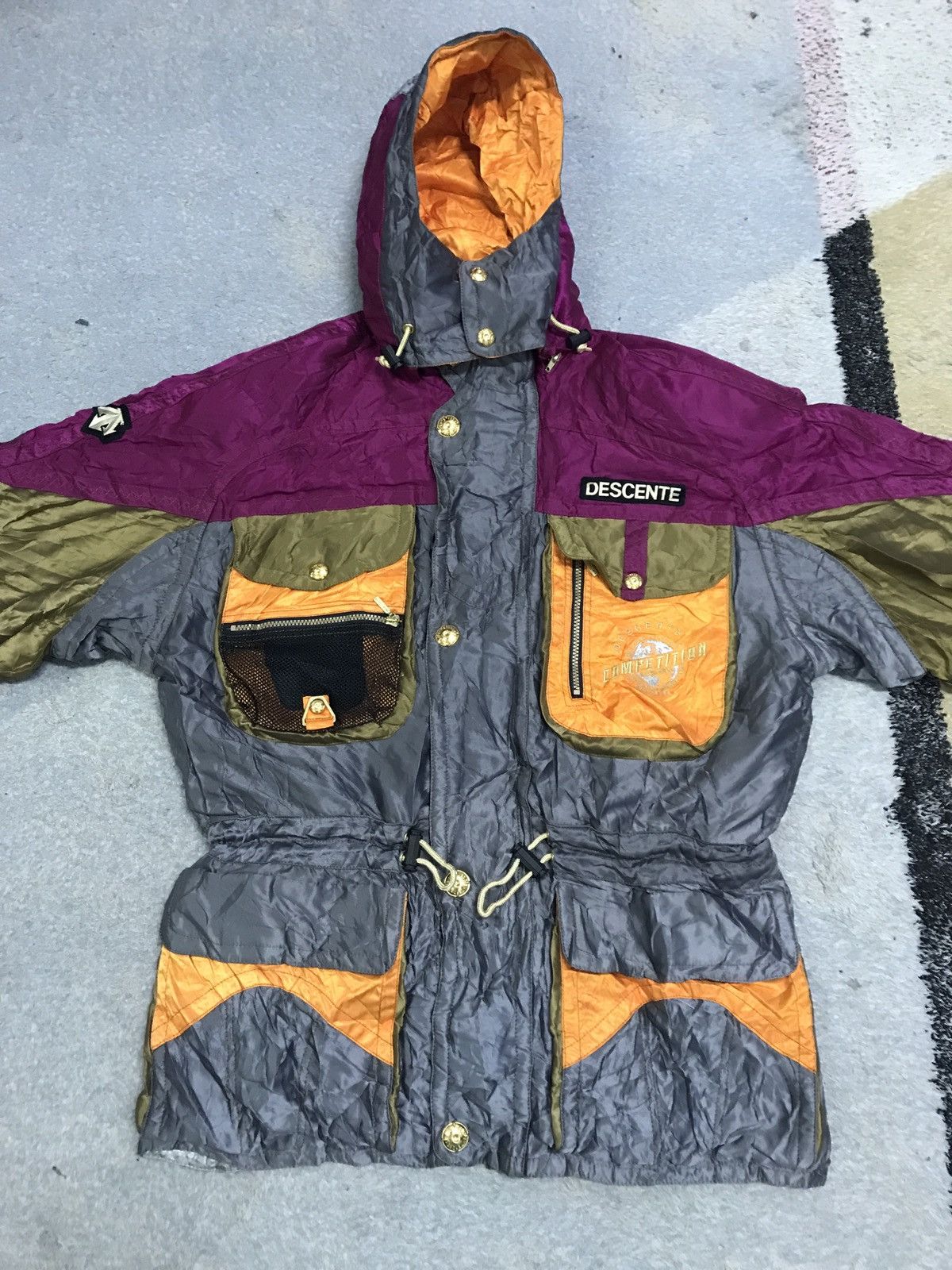 Descente Ski Jacket