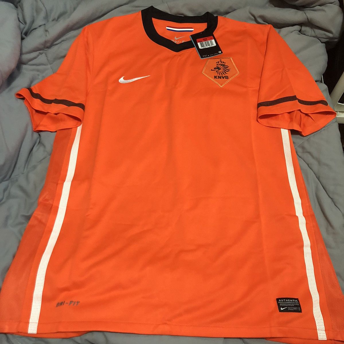 Holland World Cup 2010 home shirt (Bnwt)