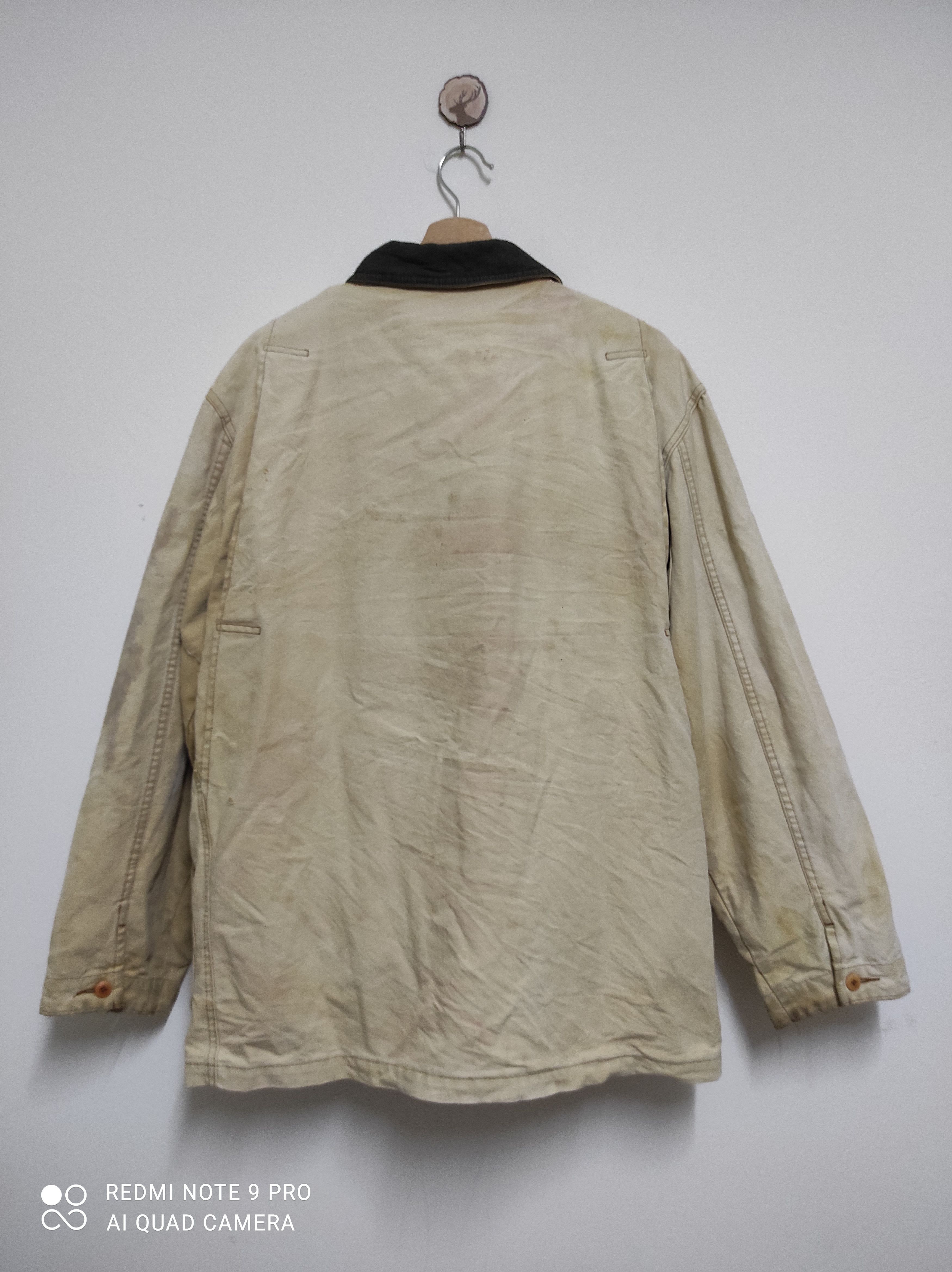 L.L. Bean × Vintage Distressed L.L Bean Workers Jacket Size US L / EU 52-54 / 3 - 2 Thumbnail