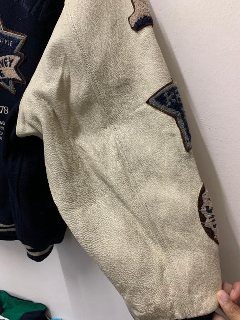 Vintage Vintage Kearney House Varsity Jacket Size US L / EU 52-54 / 3 - 5 Thumbnail