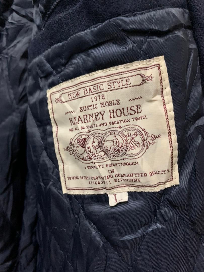 Vintage Vintage Kearney House Varsity Jacket Size US L / EU 52-54 / 3 - 6 Thumbnail