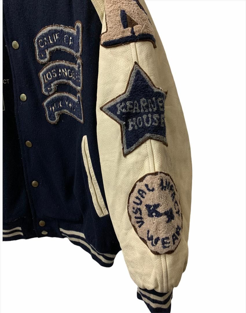 Vintage Vintage Kearney House Varsity Jacket Size US L / EU 52-54 / 3 - 4 Thumbnail
