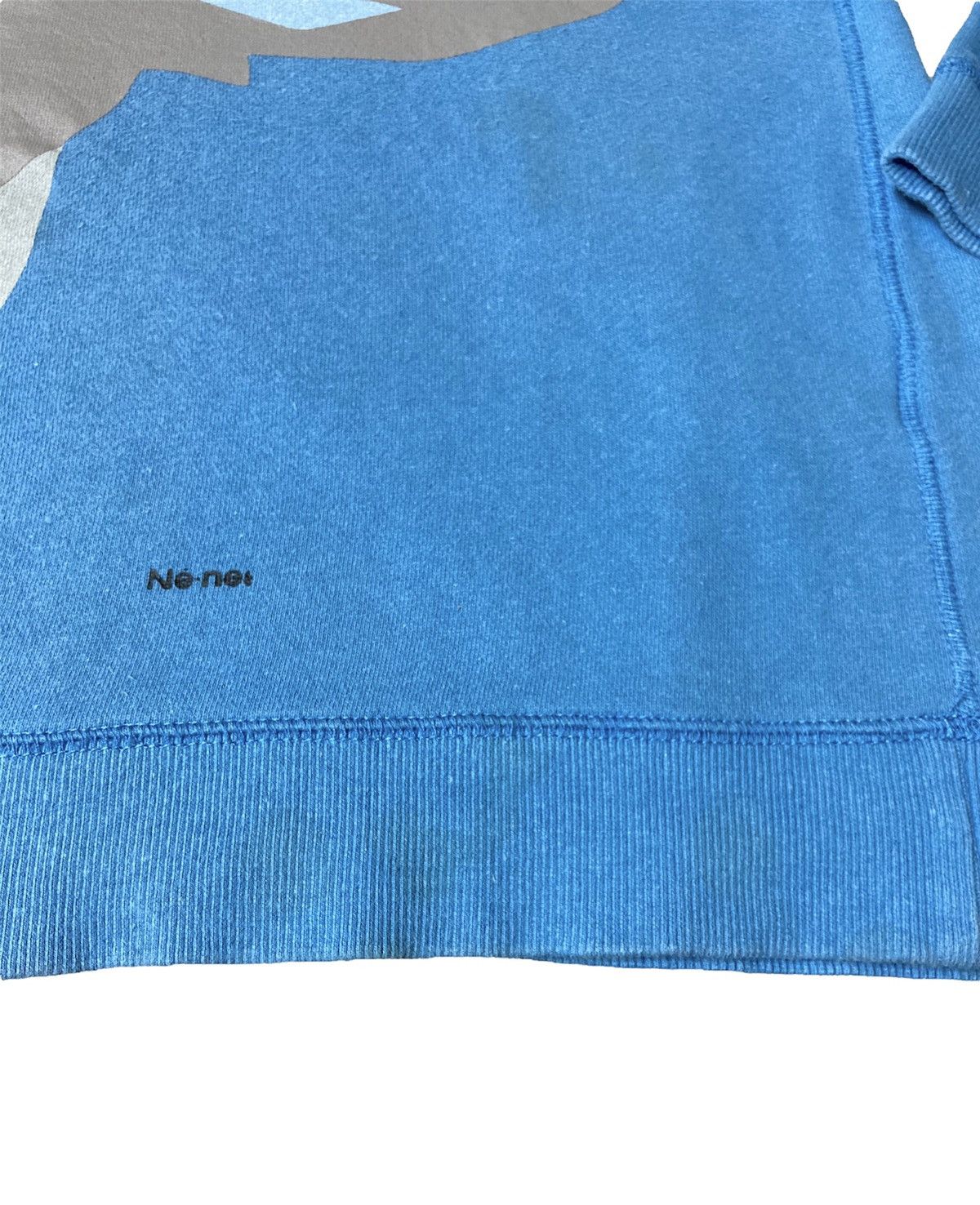 Ne-Net Oversized Vintage Issey Miyake Né-net sweatshirt Size S / US 4 / IT 40 - 8 Thumbnail