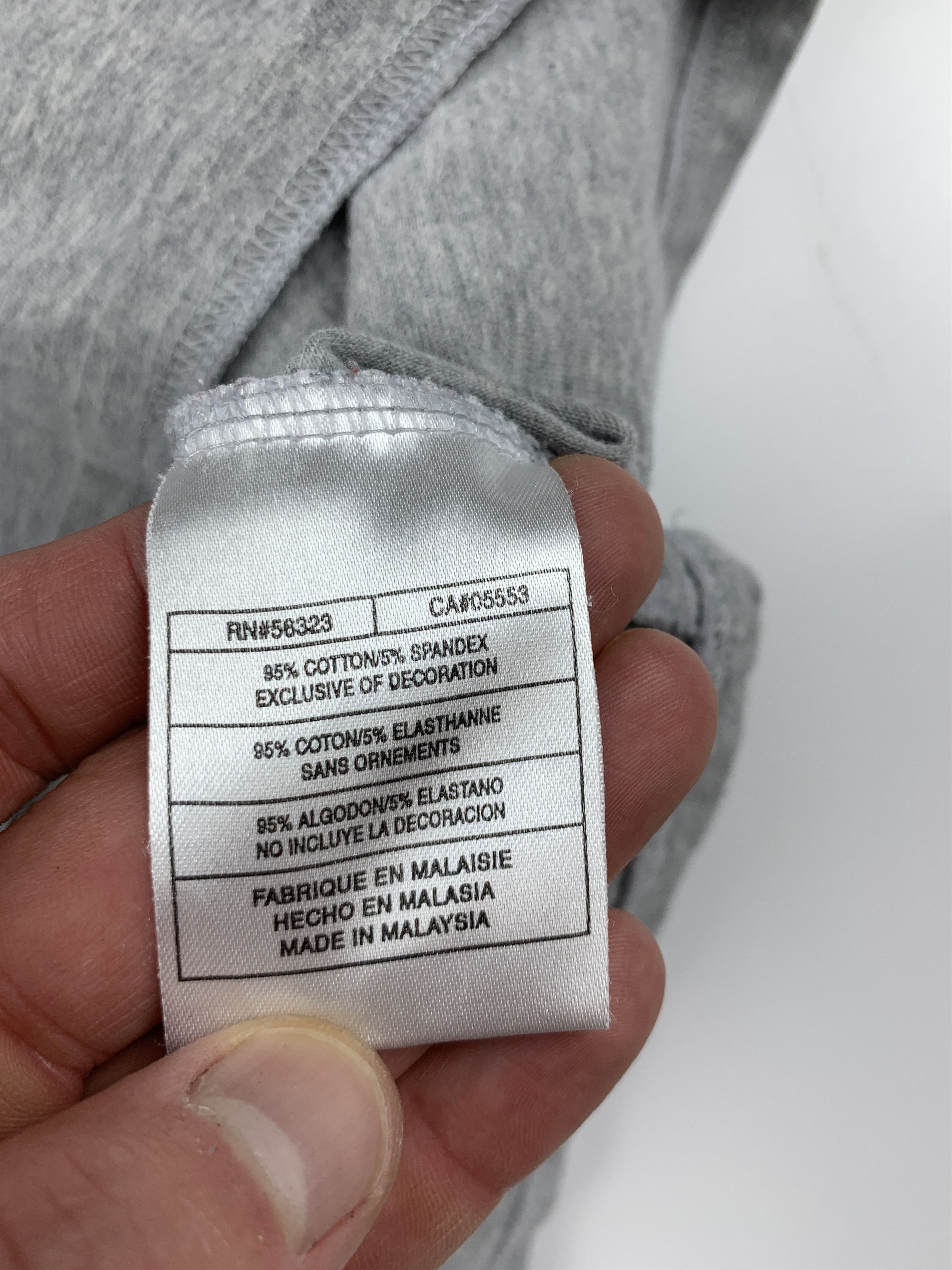 Nike × Vintage 00's Nike Swoosh Mock Turtleneck Small Logo Sweatshirt Size US XL / EU 56 / 4 - 10 Thumbnail