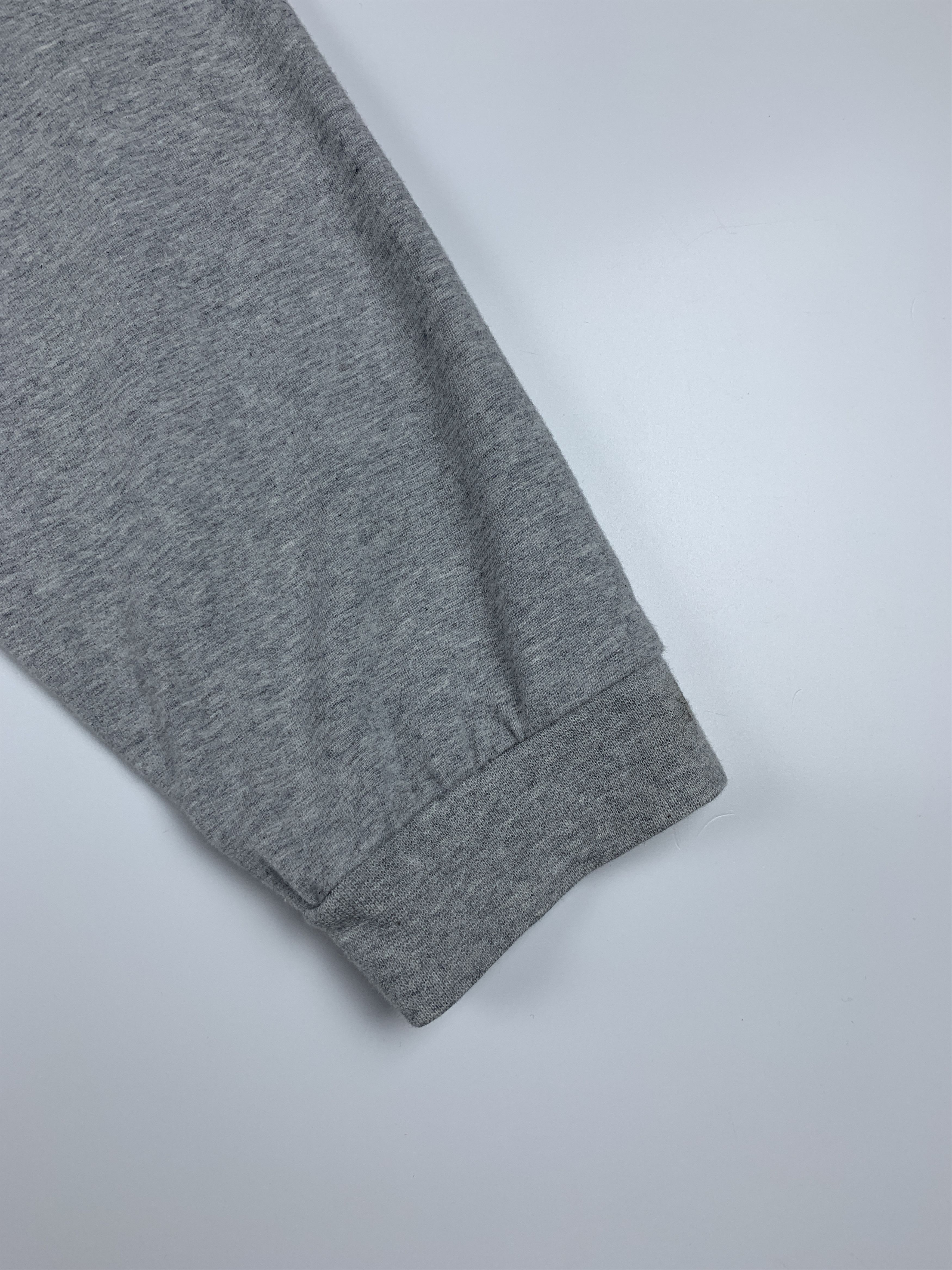 Nike × Vintage 00's Nike Swoosh Mock Turtleneck Small Logo Sweatshirt Size US XL / EU 56 / 4 - 5 Thumbnail
