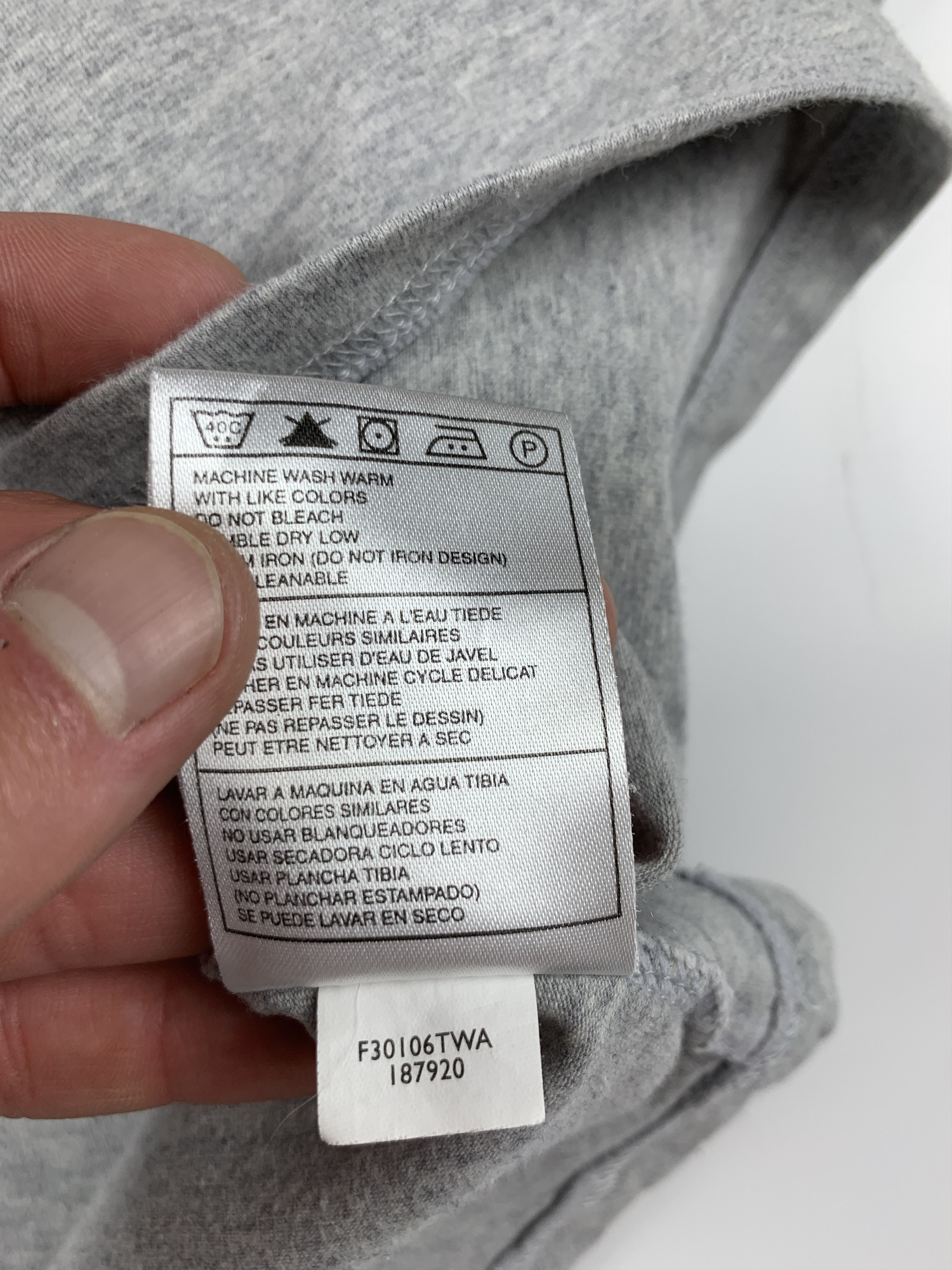Nike × Vintage 00's Nike Swoosh Mock Turtleneck Small Logo Sweatshirt Size US XL / EU 56 / 4 - 11 Thumbnail