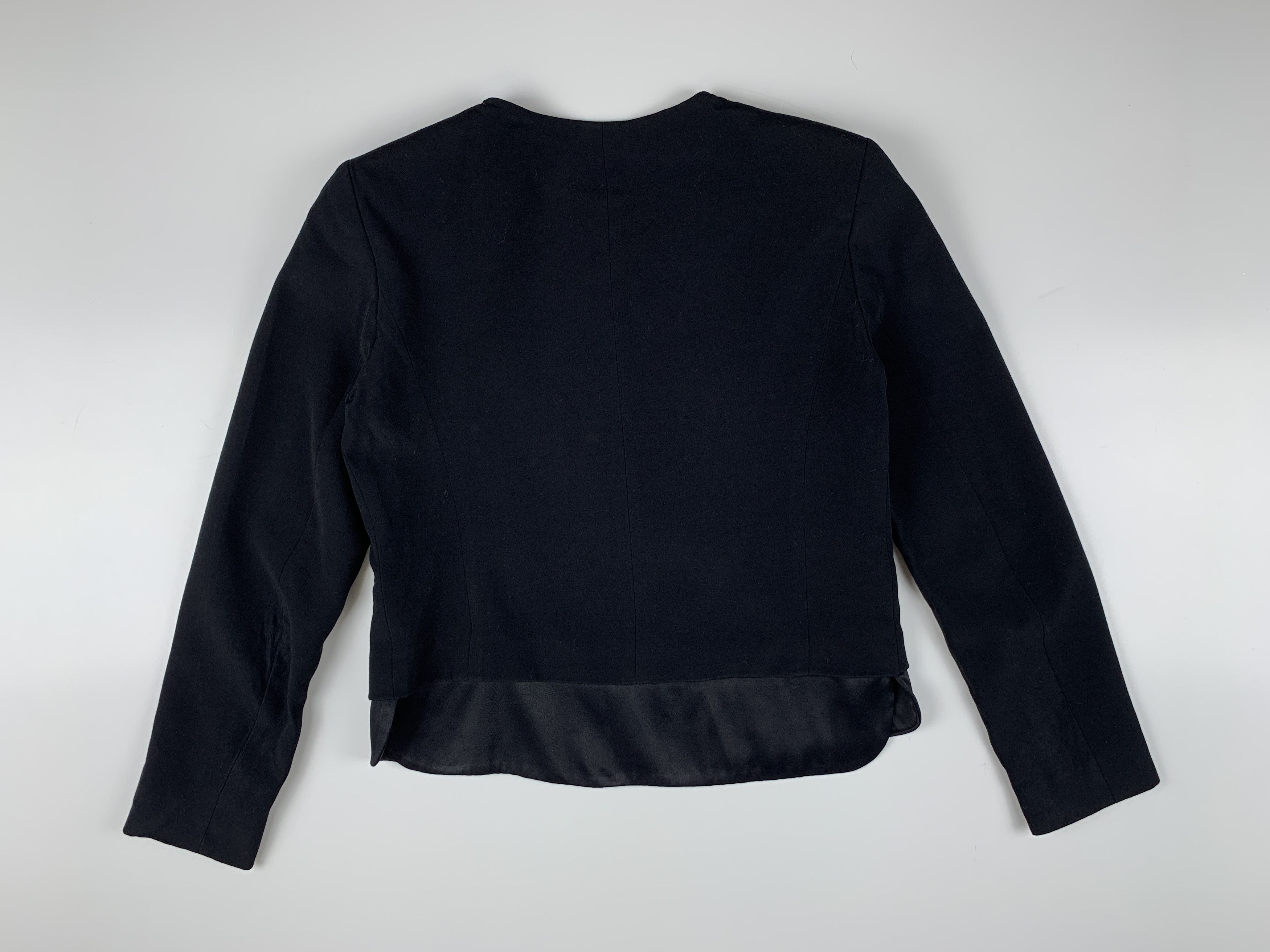 Sandro Sandro Wmn's Blazer Jacket Size 36 Size XS / US 0-2 / IT 36-38 - 8 Thumbnail